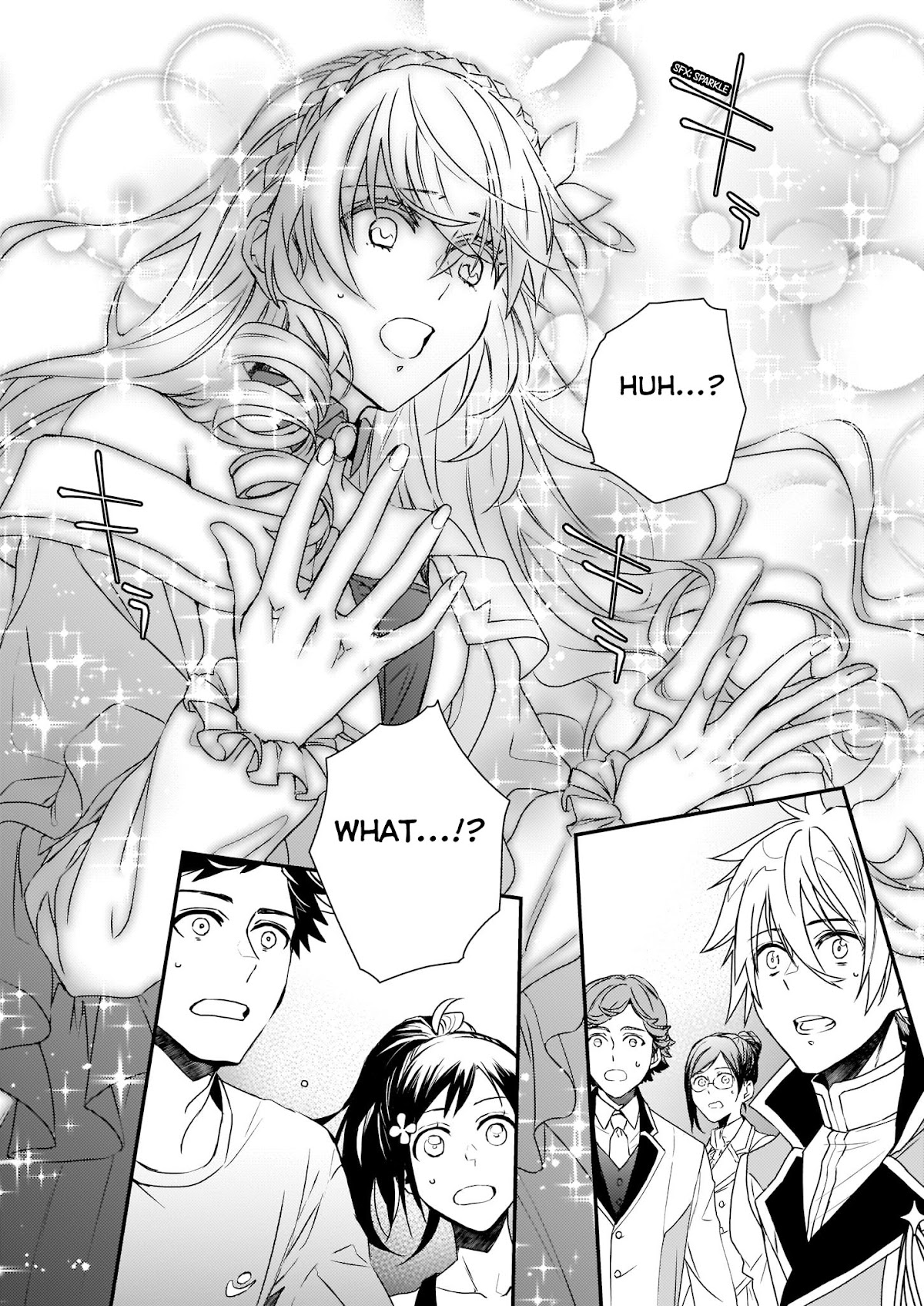 Endo and Kobayashi’s Live Commentary on the Villainess Chapter 3 page 16 - Chapter 3