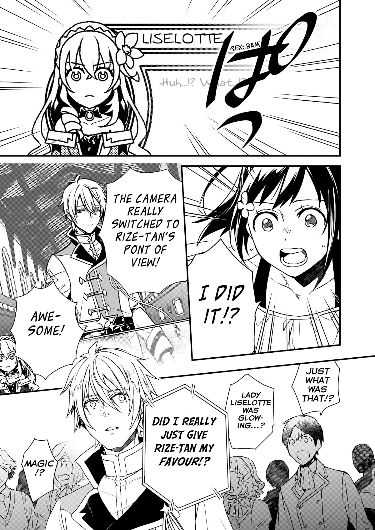 Endo and Kobayashi’s Live Commentary on the Villainess Chapter 3 page 17 - Chapter 3