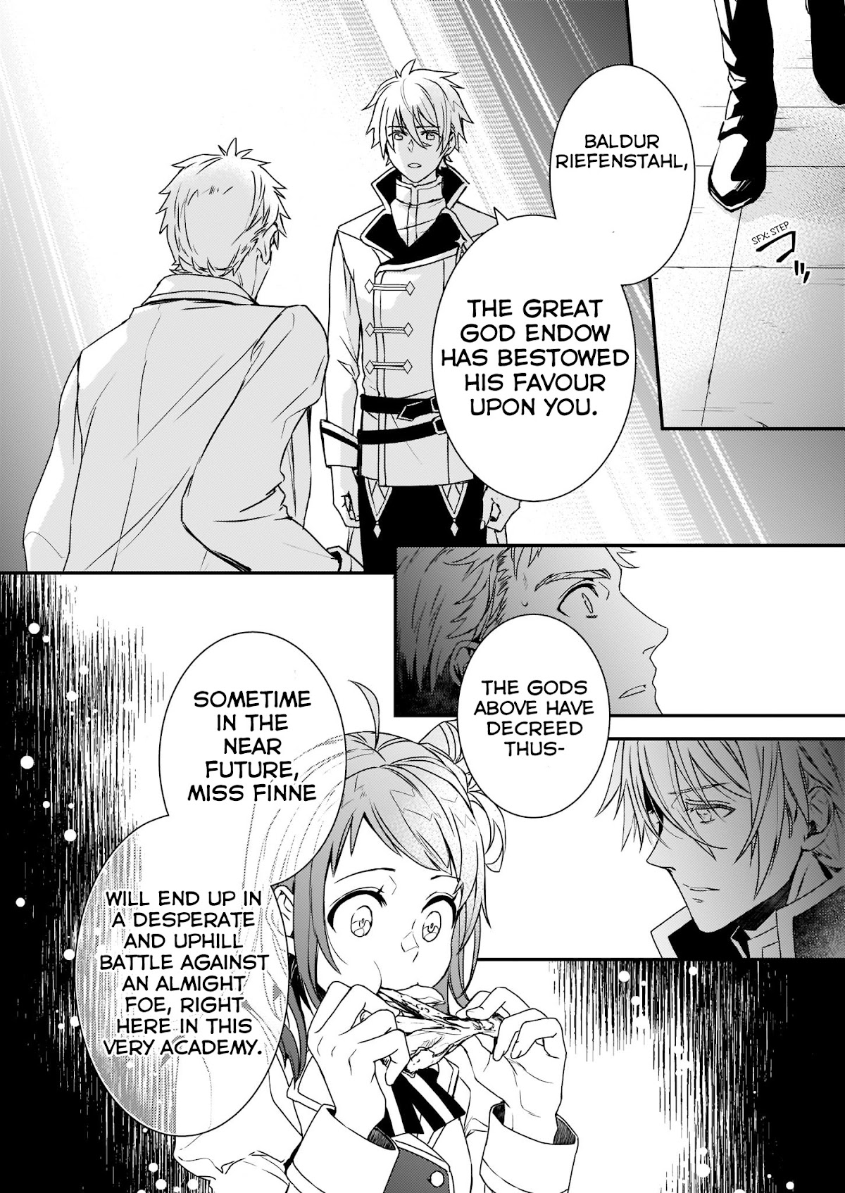 Endo and Kobayashi’s Live Commentary on the Villainess Chapter 3 page 22 - Chapter 3