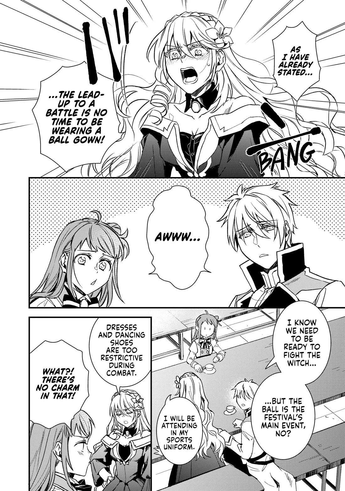 Endo and Kobayashi’s Live Commentary on the Villainess Chapter 30.5 page 2 - Chapter 30.5 [END]