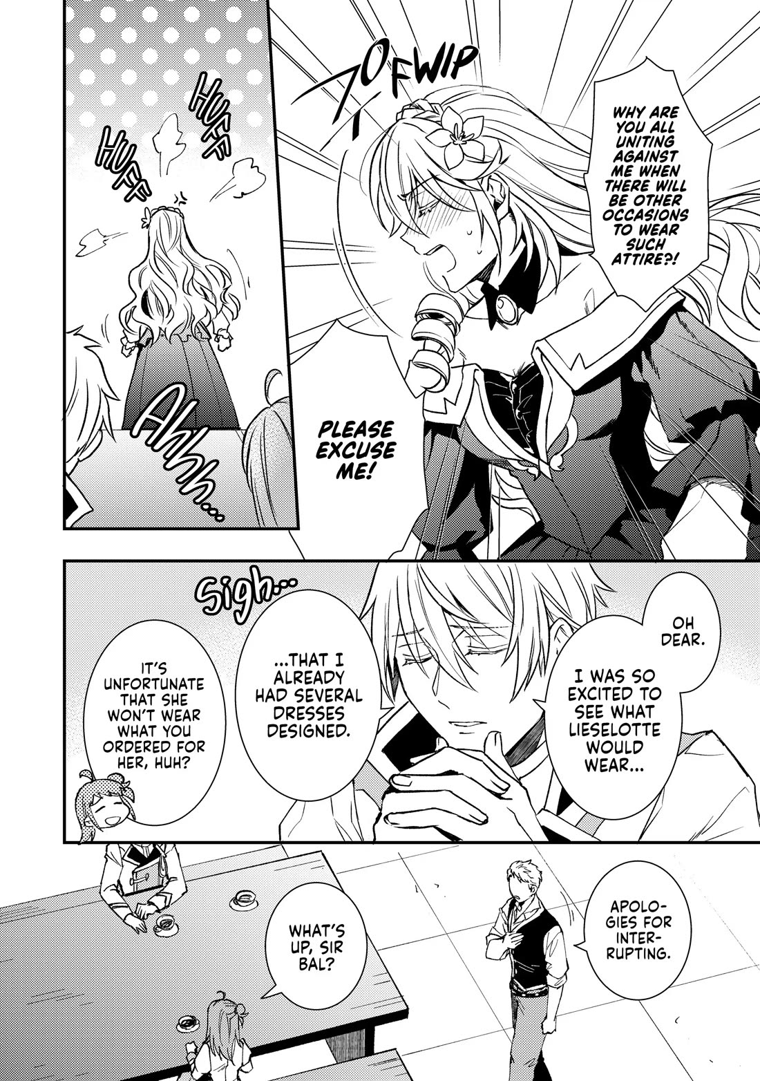Endo and Kobayashi’s Live Commentary on the Villainess Chapter 30.5 page 4 - Chapter 30.5 [END]