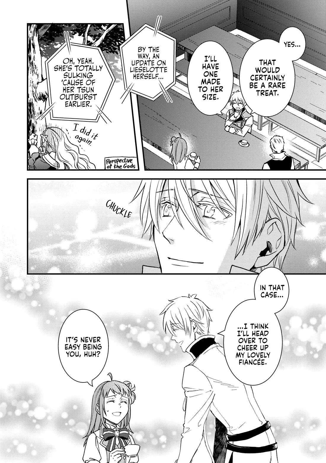 Endo and Kobayashi’s Live Commentary on the Villainess Chapter 30.5 page 8 - Chapter 30.5 [END]