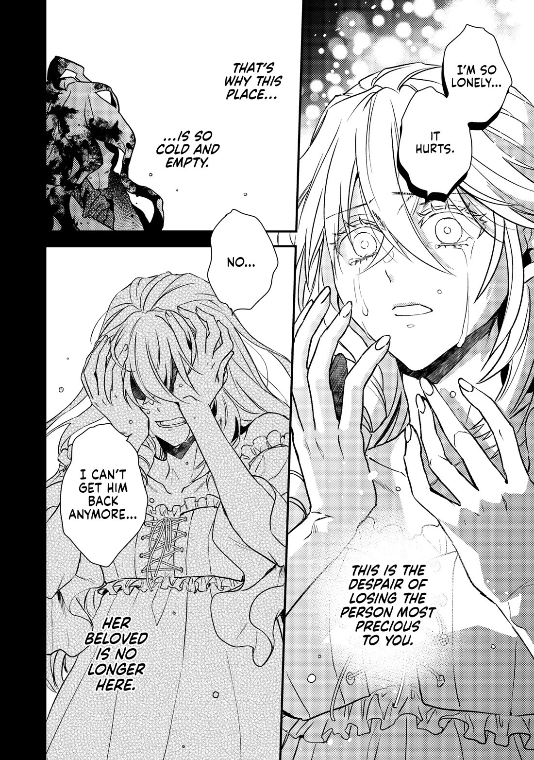 Endo and Kobayashi’s Live Commentary on the Villainess Chapter 30 page 10 - Chapter 30