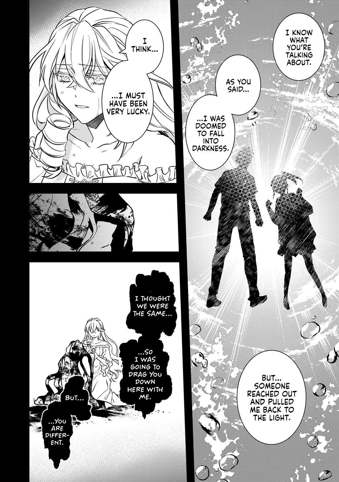 Endo and Kobayashi’s Live Commentary on the Villainess Chapter 30 page 14 - Chapter 30