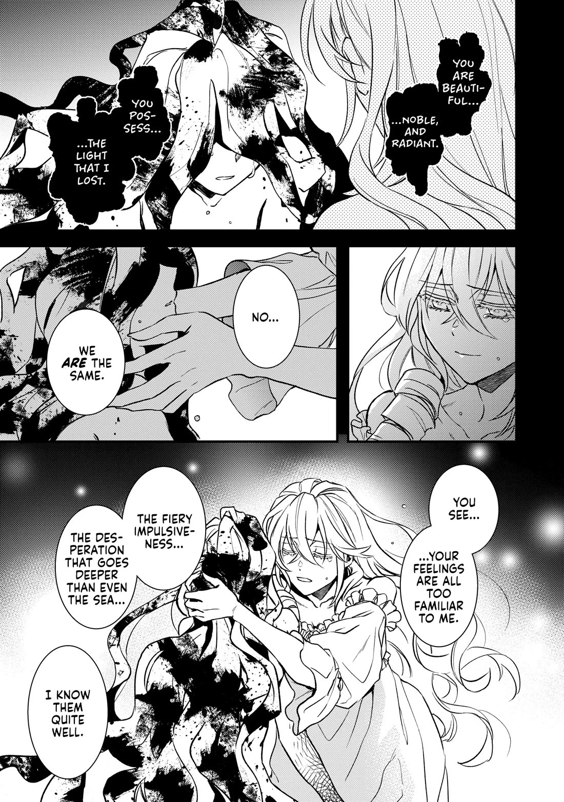 Endo and Kobayashi’s Live Commentary on the Villainess Chapter 30 page 15 - Chapter 30