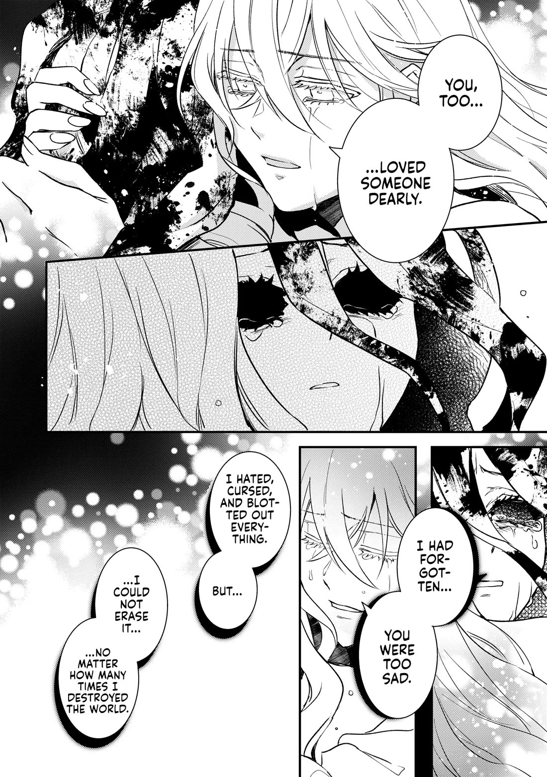 Endo and Kobayashi’s Live Commentary on the Villainess Chapter 30 page 16 - Chapter 30