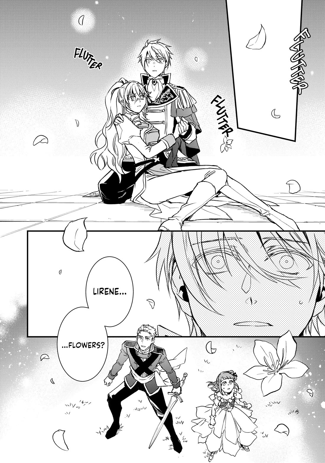 Endo and Kobayashi’s Live Commentary on the Villainess Chapter 30 page 20 - Chapter 30