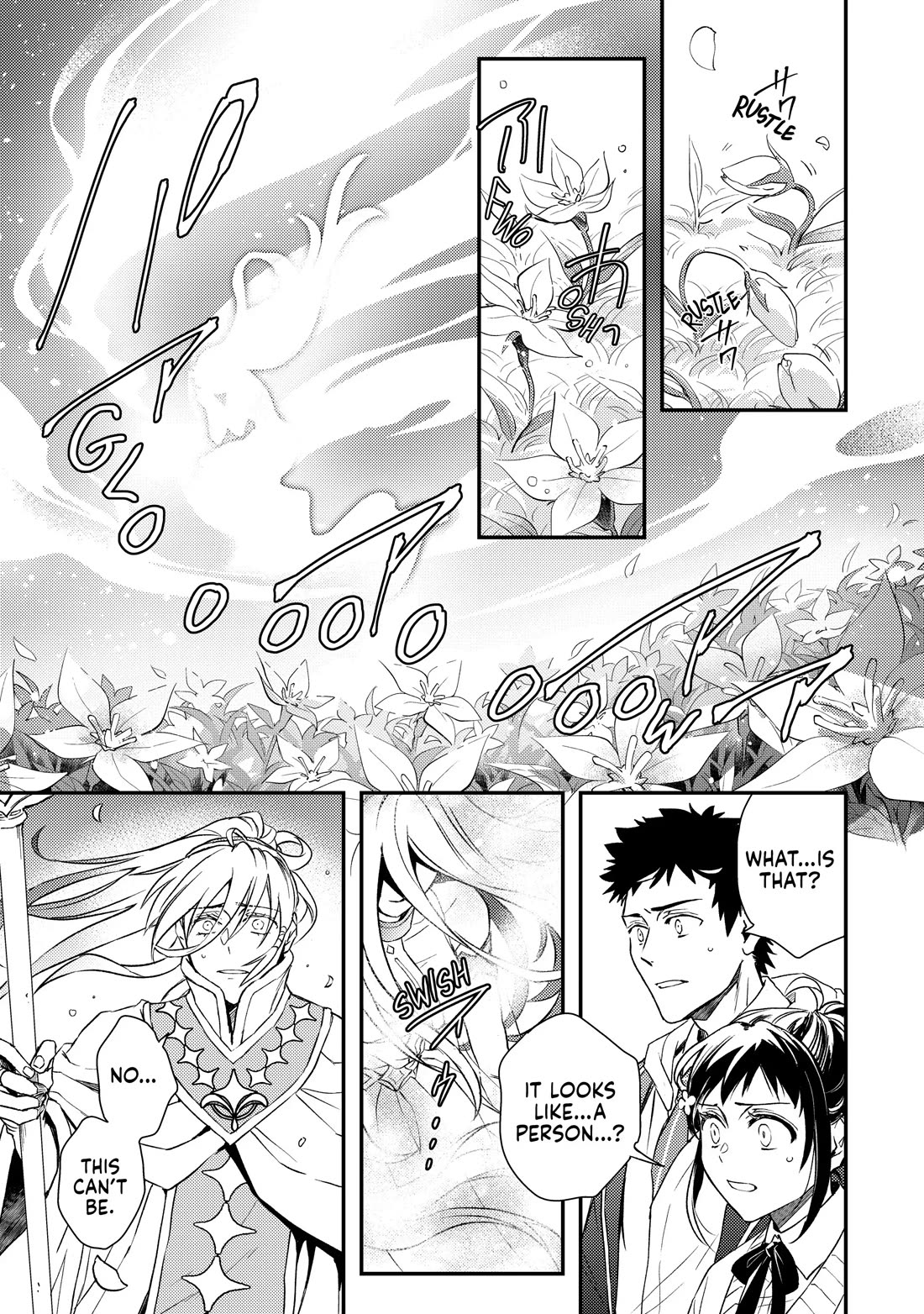 Endo and Kobayashi’s Live Commentary on the Villainess Chapter 30 page 21 - Chapter 30