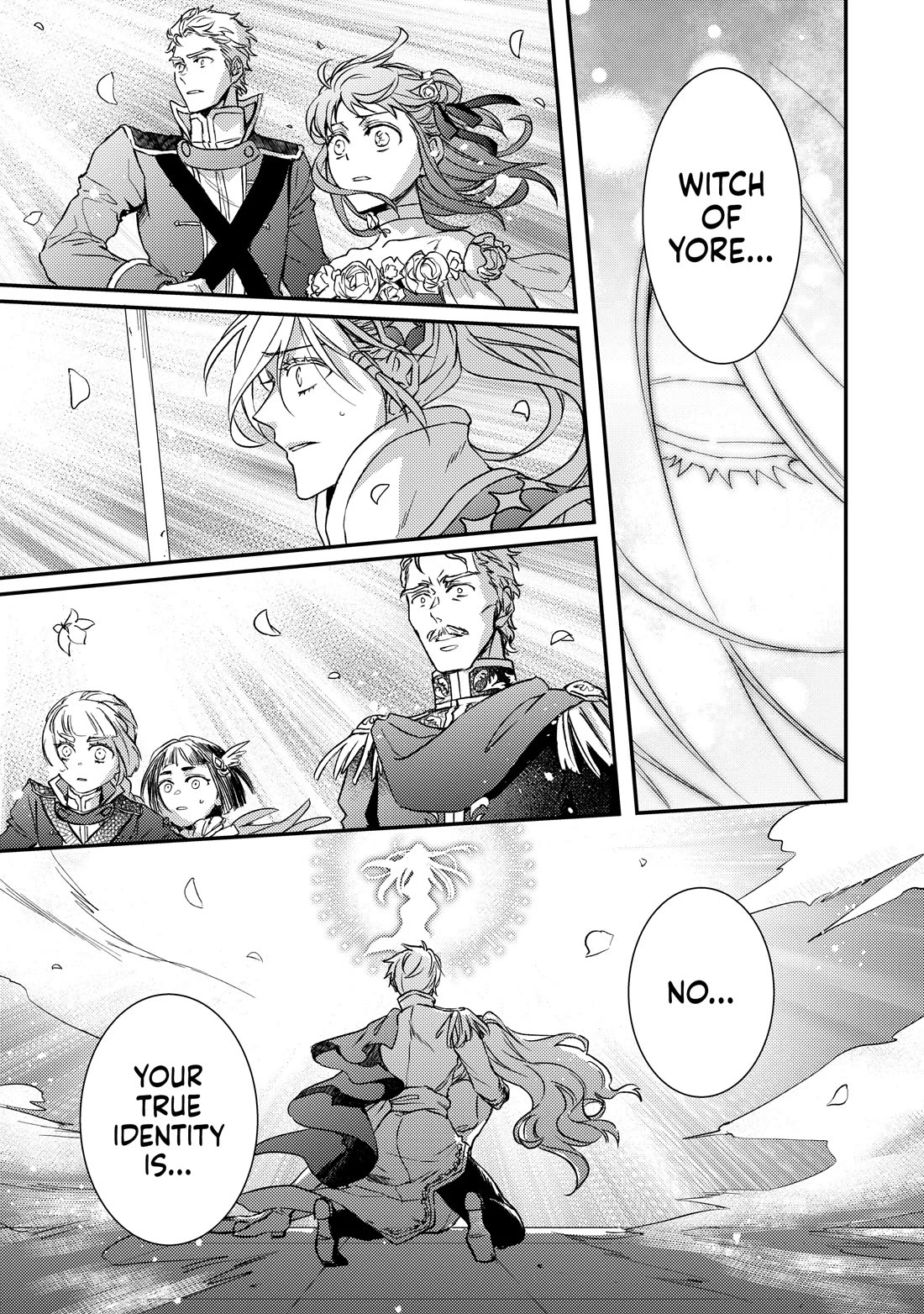 Endo and Kobayashi’s Live Commentary on the Villainess Chapter 30 page 23 - Chapter 30