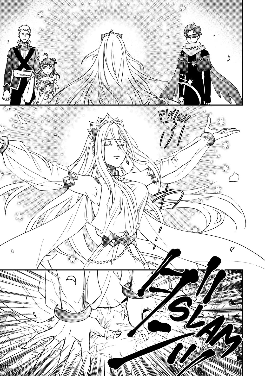Endo and Kobayashi’s Live Commentary on the Villainess Chapter 30 page 26 - Chapter 30