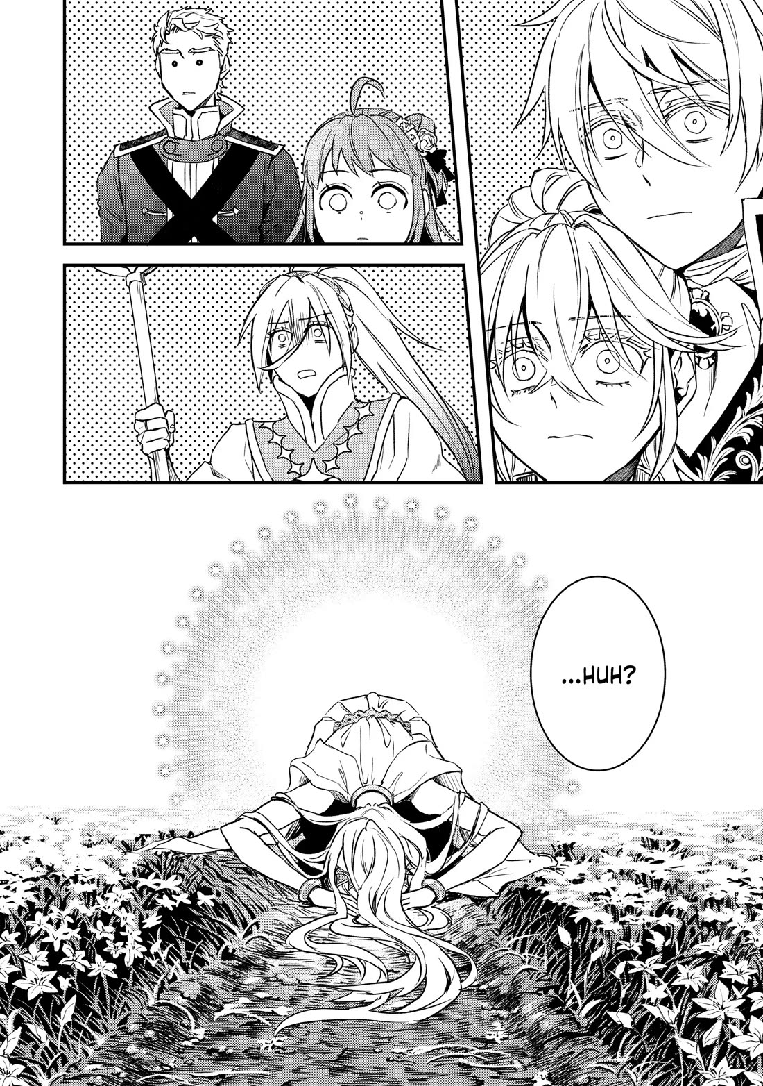Endo and Kobayashi’s Live Commentary on the Villainess Chapter 30 page 28 - Chapter 30