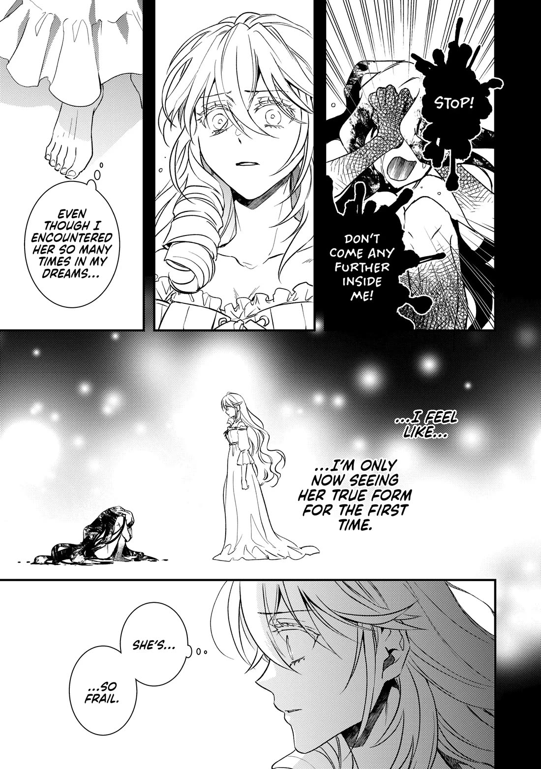 Endo and Kobayashi’s Live Commentary on the Villainess Chapter 30 page 7 - Chapter 30