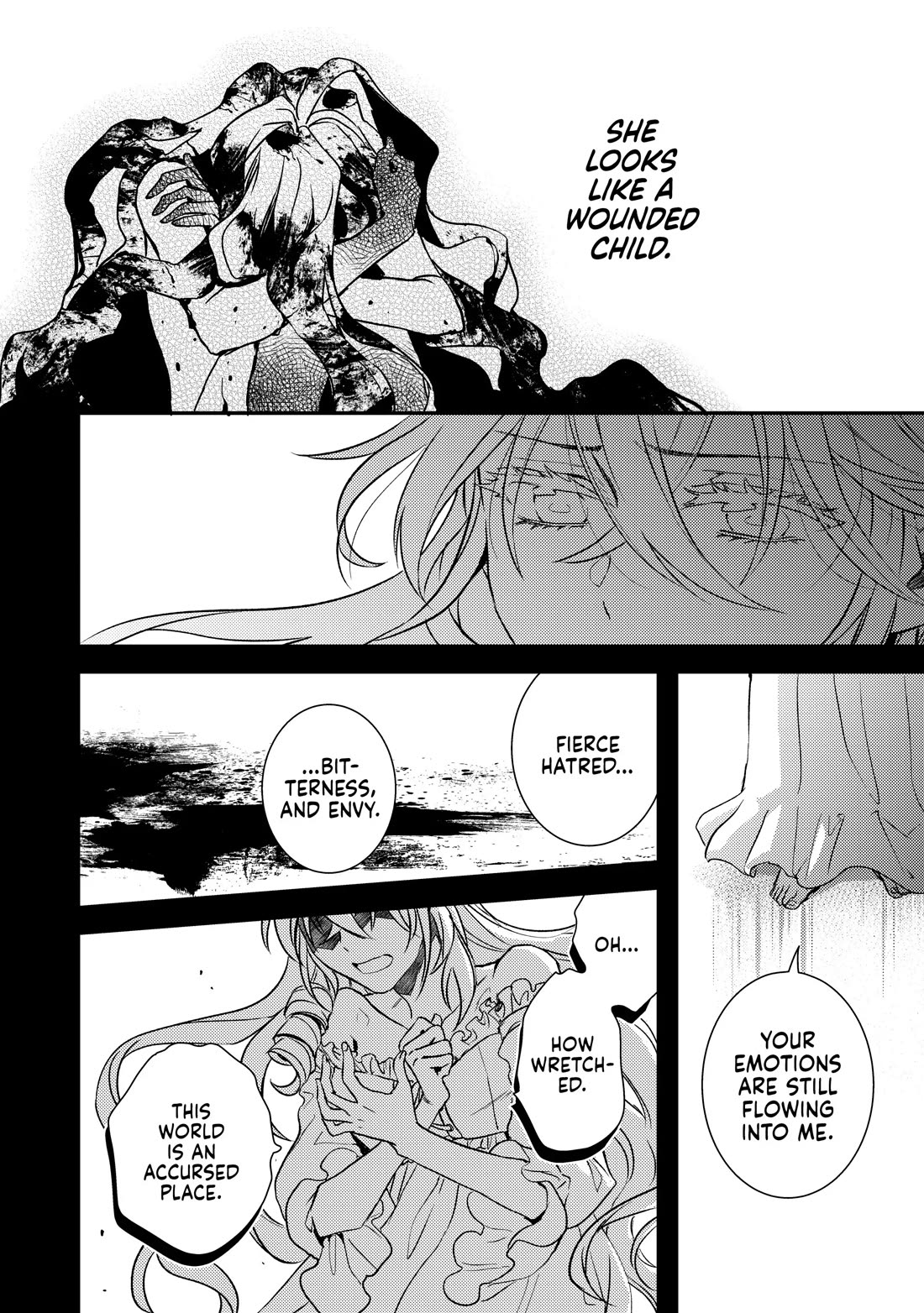 Endo and Kobayashi’s Live Commentary on the Villainess Chapter 30 page 8 - Chapter 30