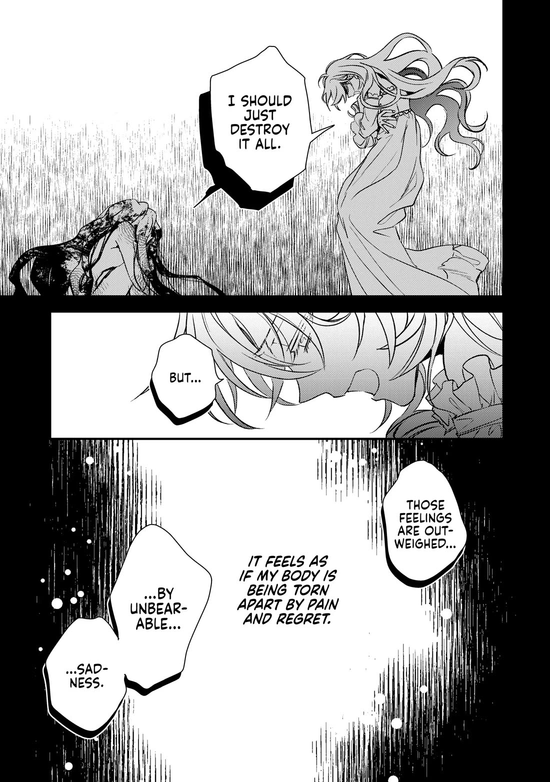 Endo and Kobayashi’s Live Commentary on the Villainess Chapter 30 page 9 - Chapter 30