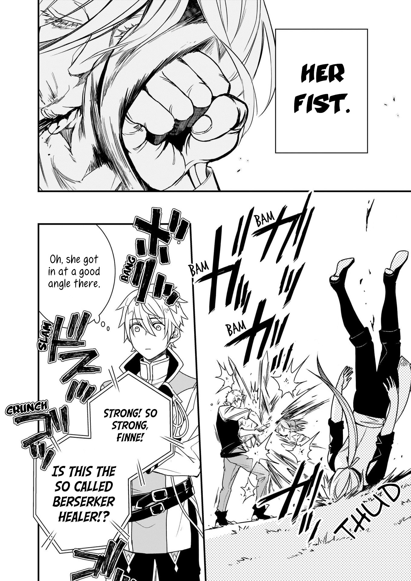 Endo and Kobayashi’s Live Commentary on the Villainess Chapter 4 page 14 - Chapter 4
