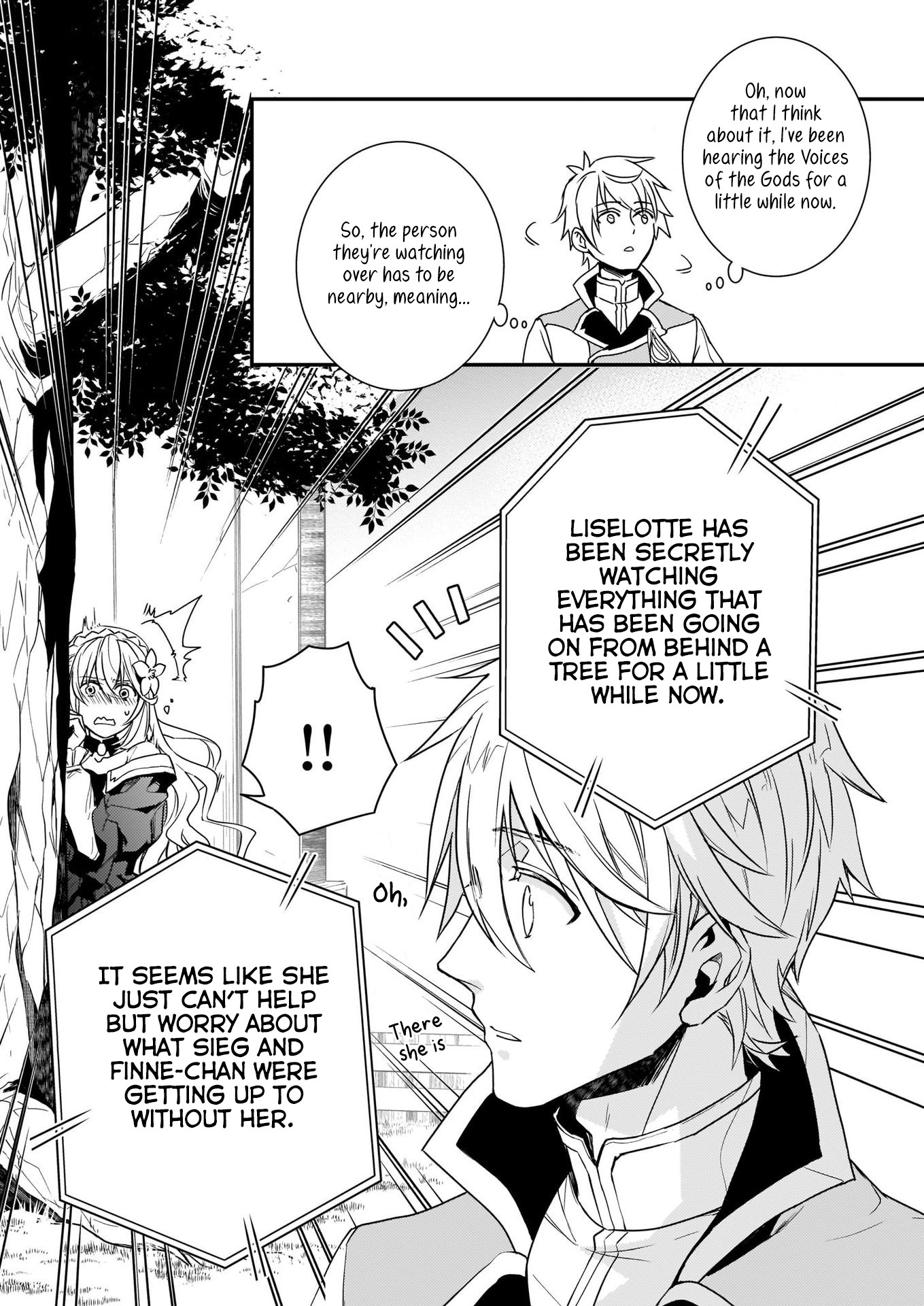 Endo and Kobayashi’s Live Commentary on the Villainess Chapter 4 page 17 - Chapter 4
