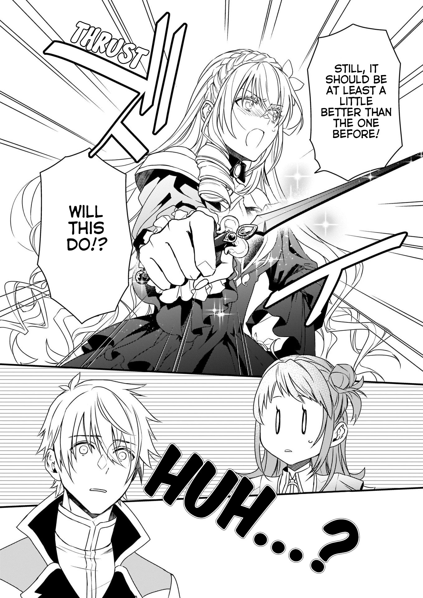 Endo and Kobayashi’s Live Commentary on the Villainess Chapter 4 page 24 - Chapter 4