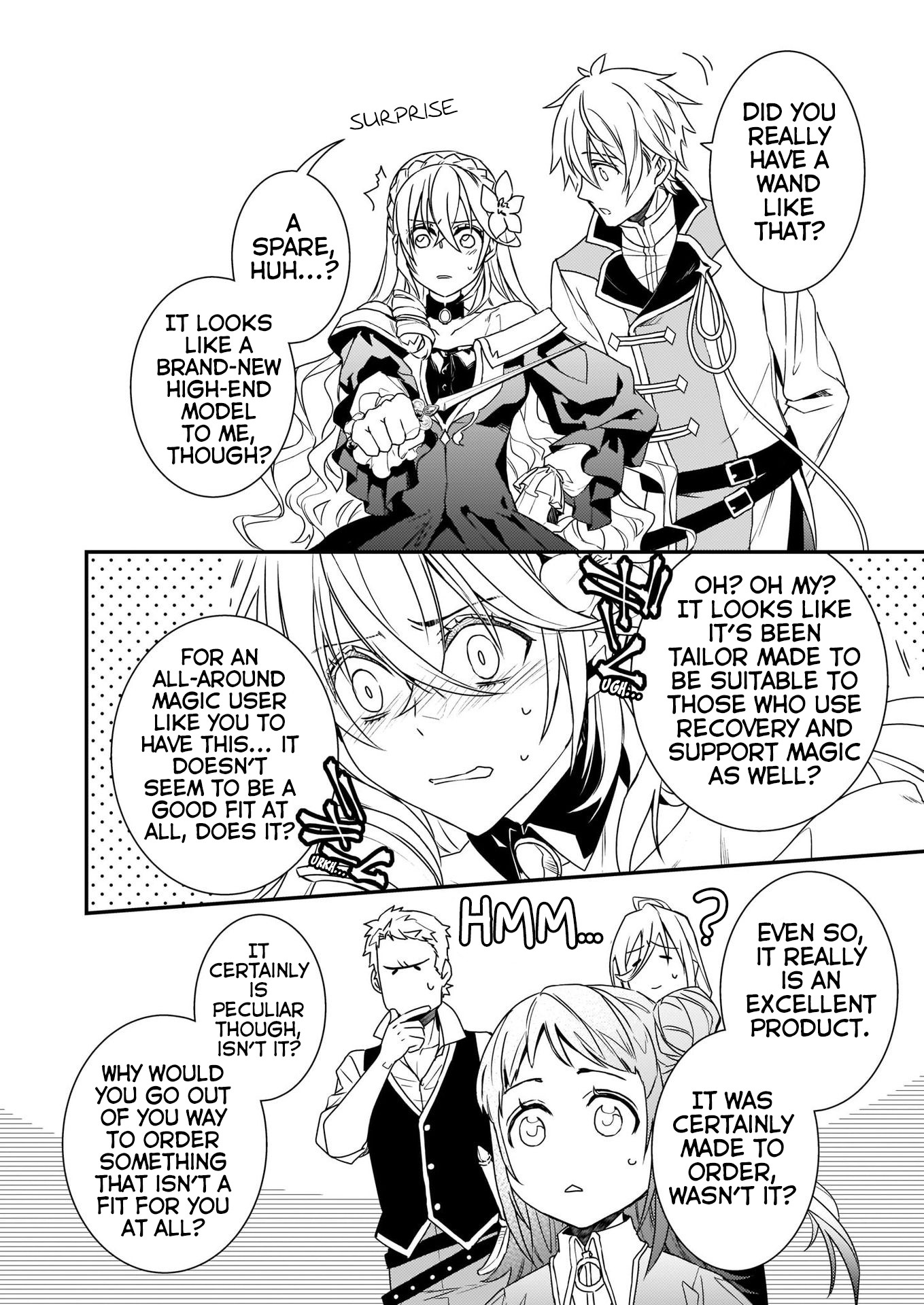 Endo and Kobayashi’s Live Commentary on the Villainess Chapter 4 page 26 - Chapter 4