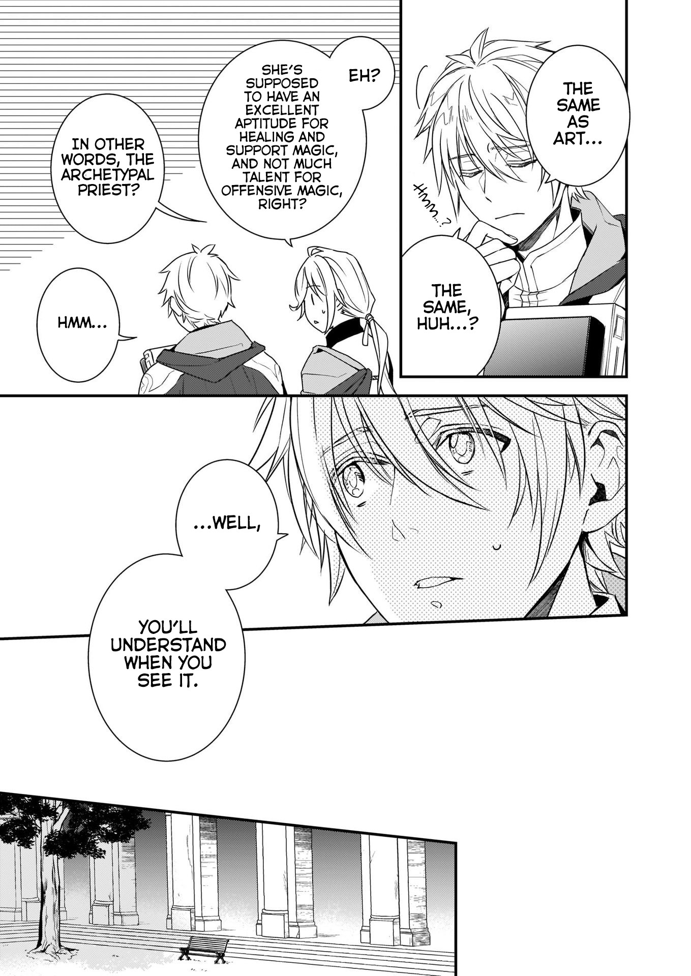 Endo and Kobayashi’s Live Commentary on the Villainess Chapter 4 page 9 - Chapter 4