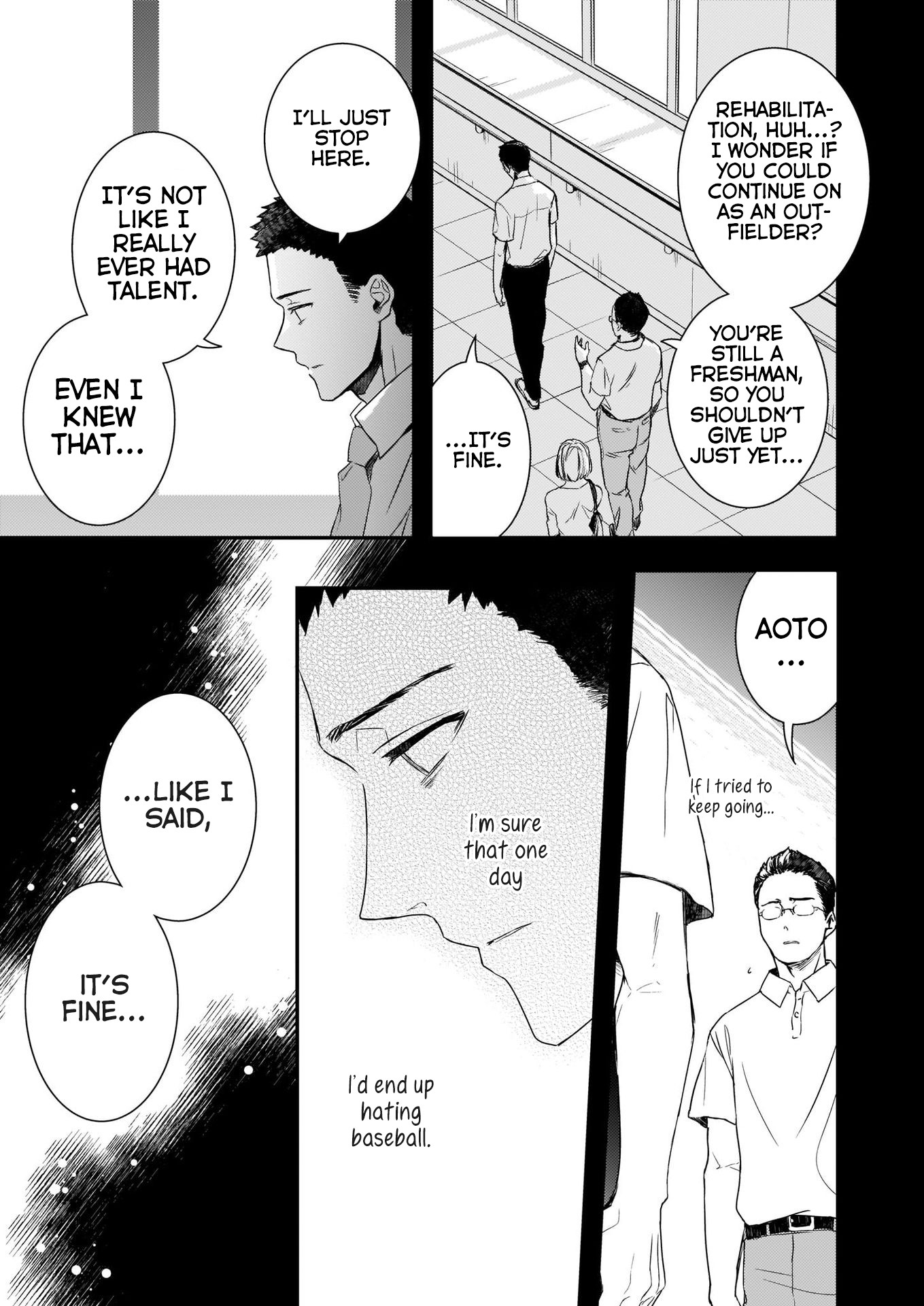 Endo and Kobayashi’s Live Commentary on the Villainess Chapter 5 page 15 - Chapter 5