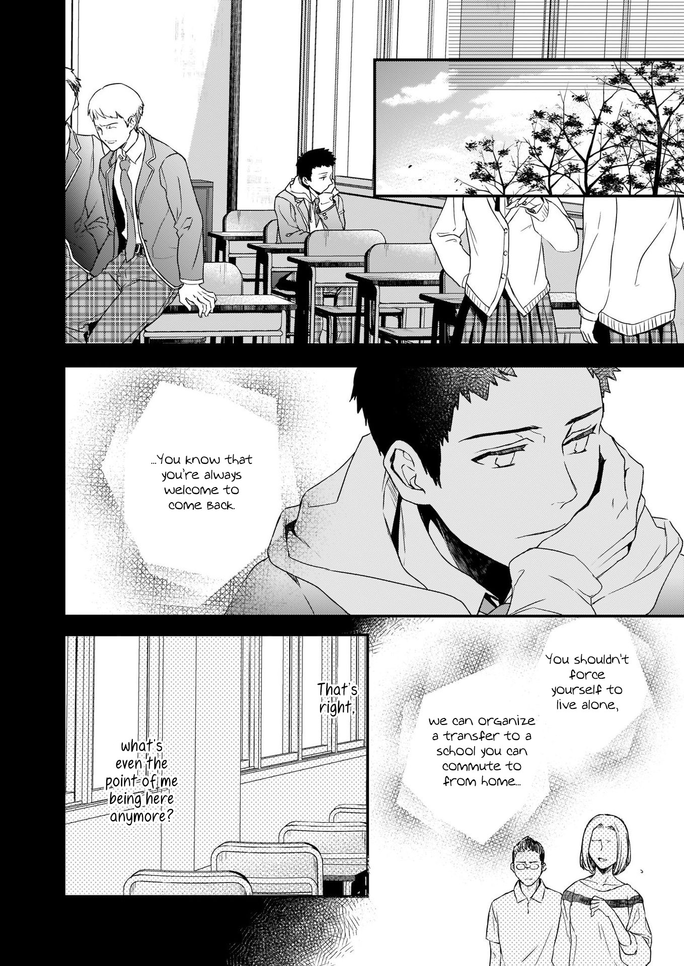 Endo and Kobayashi’s Live Commentary on the Villainess Chapter 5 page 16 - Chapter 5
