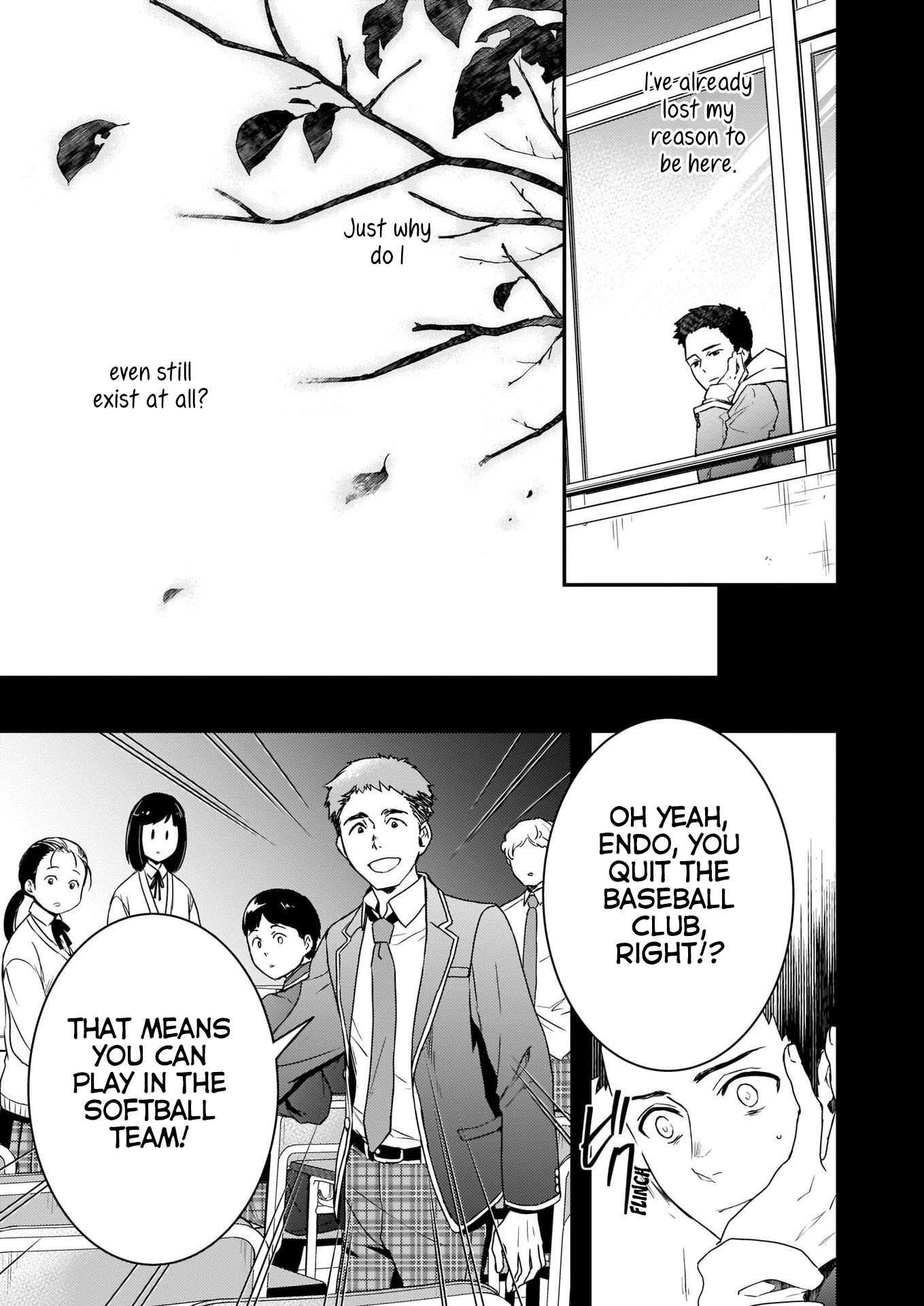 Endo and Kobayashi’s Live Commentary on the Villainess Chapter 5 page 17 - Chapter 5