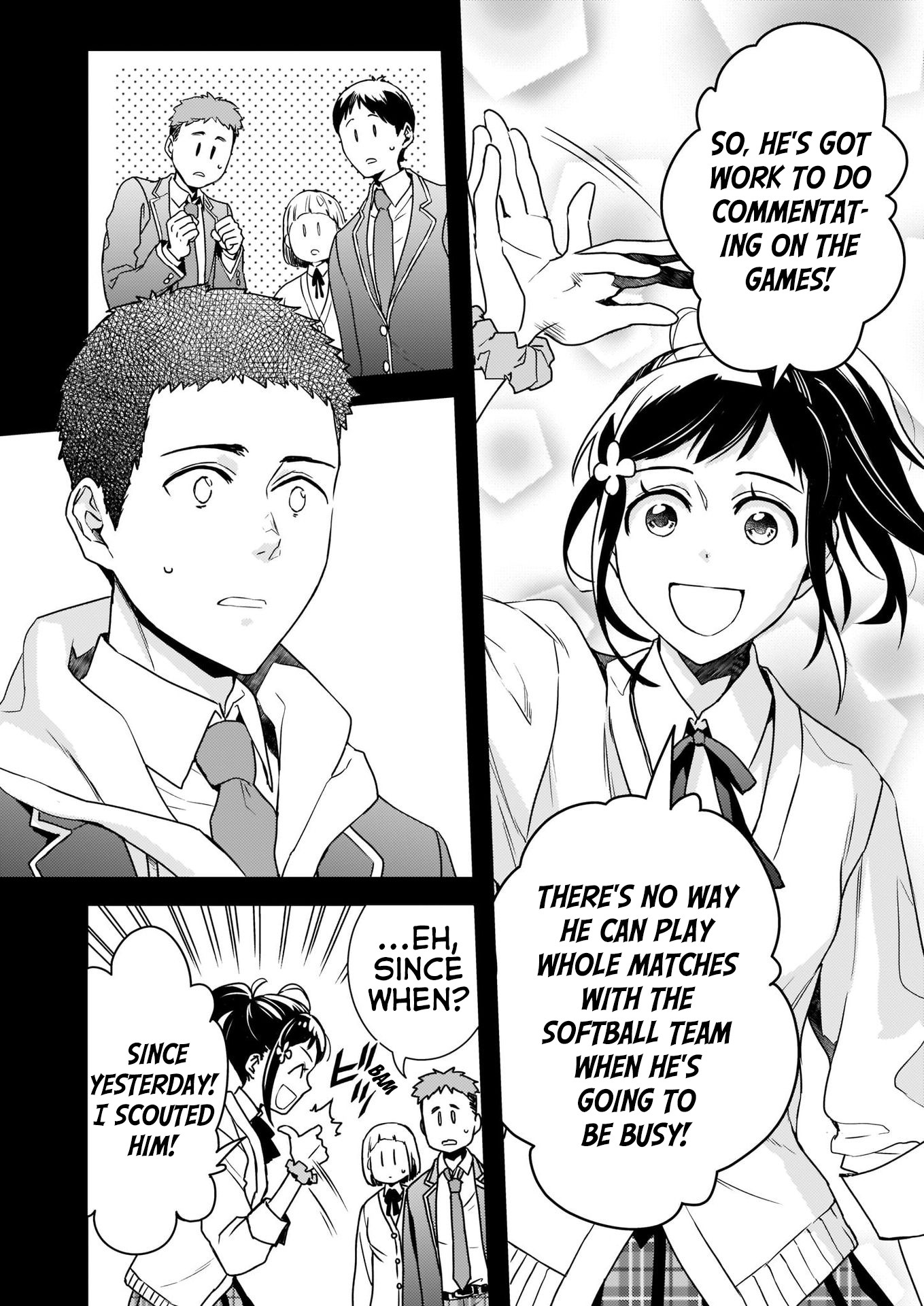Endo and Kobayashi’s Live Commentary on the Villainess Chapter 5 page 20 - Chapter 5