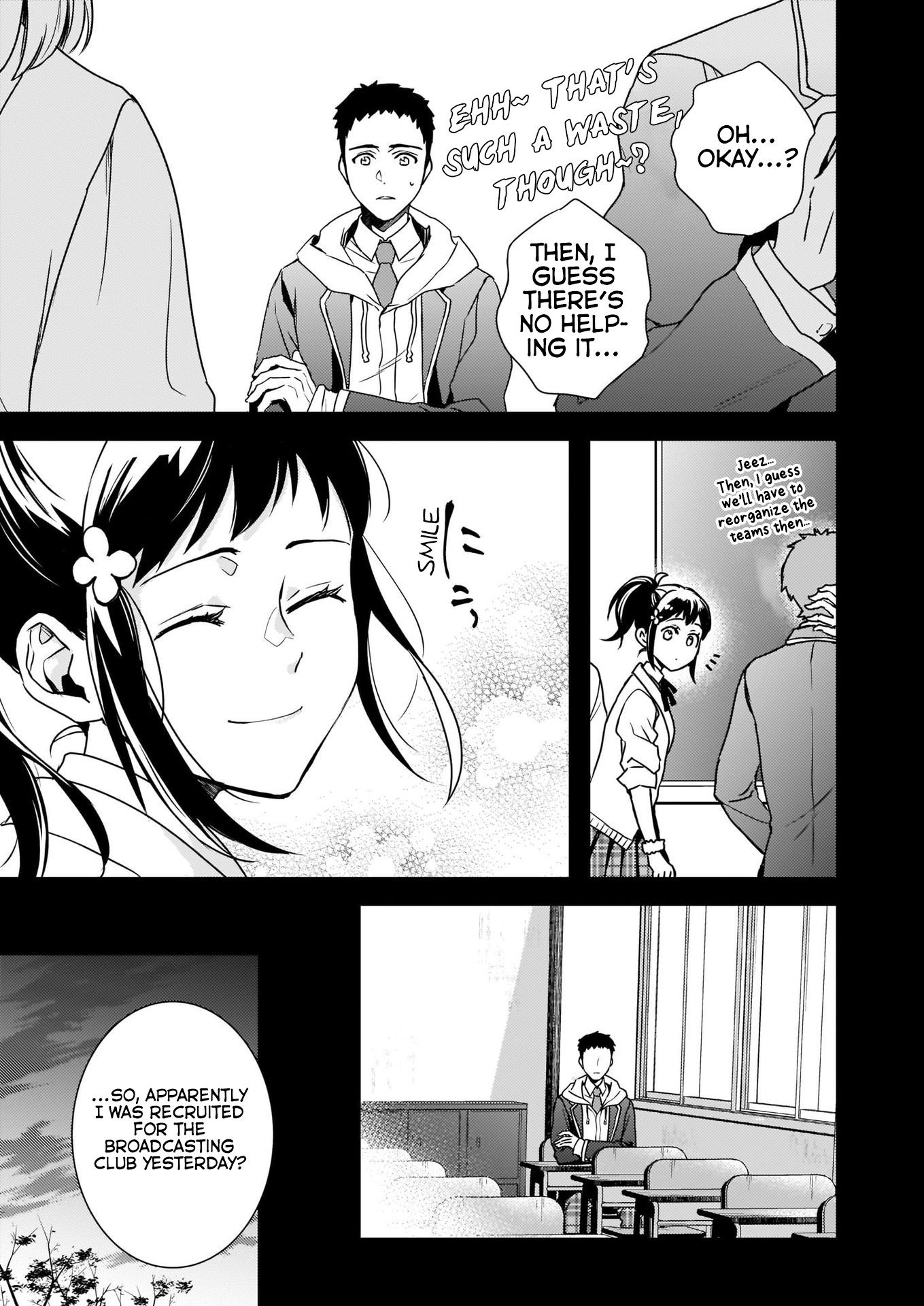 Endo and Kobayashi’s Live Commentary on the Villainess Chapter 5 page 21 - Chapter 5