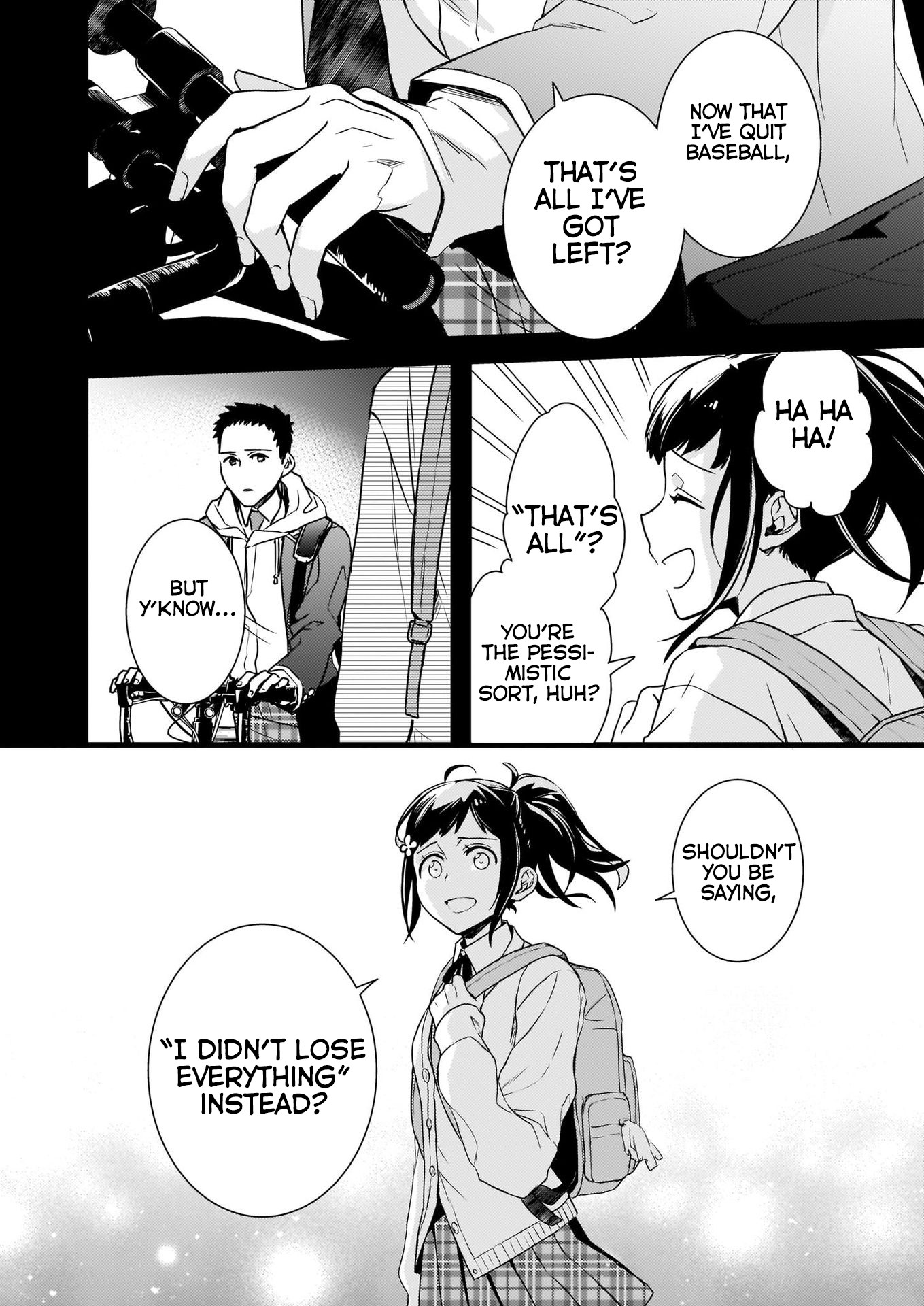 Endo and Kobayashi’s Live Commentary on the Villainess Chapter 5 page 24 - Chapter 5