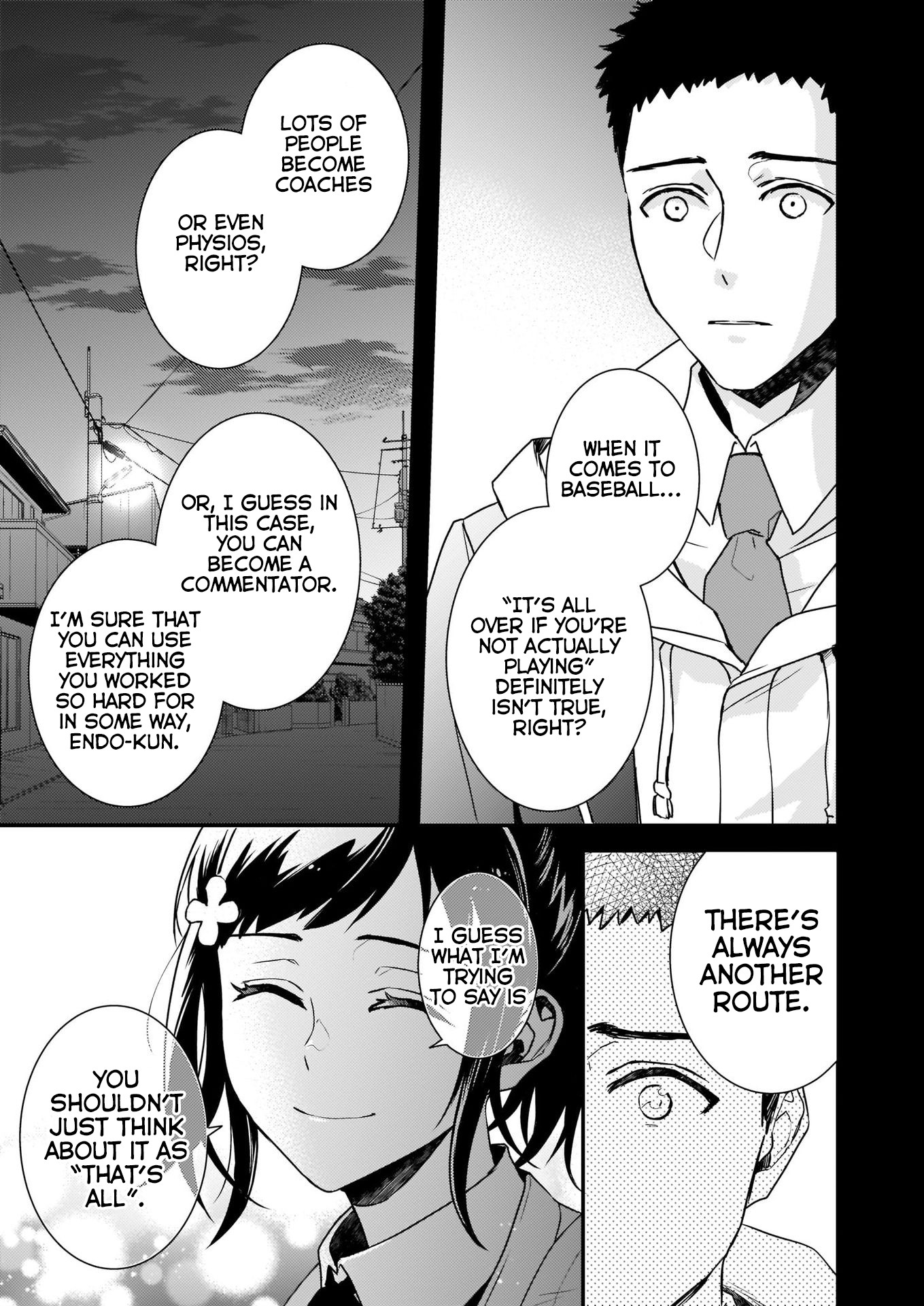 Endo and Kobayashi’s Live Commentary on the Villainess Chapter 5 page 25 - Chapter 5