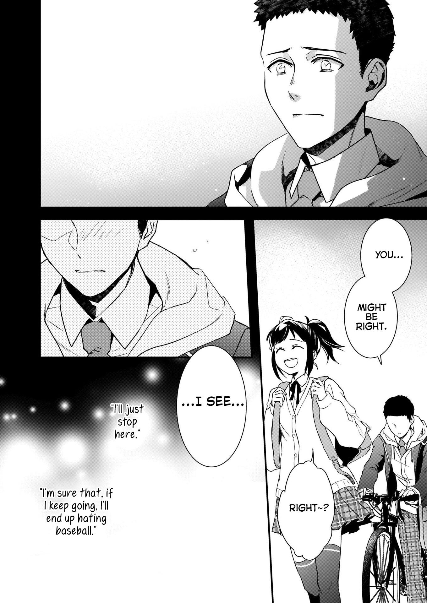 Endo and Kobayashi’s Live Commentary on the Villainess Chapter 5 page 26 - Chapter 5