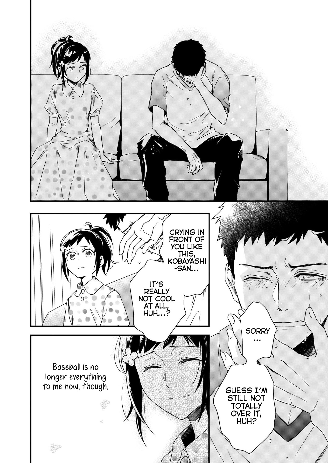 Endo and Kobayashi’s Live Commentary on the Villainess Chapter 5 page 30 - Chapter 5