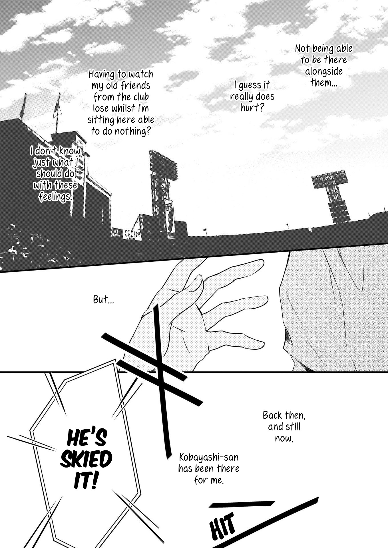 Endo and Kobayashi’s Live Commentary on the Villainess Chapter 5 page 31 - Chapter 5