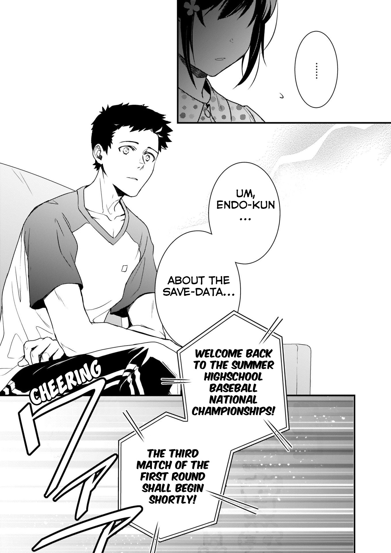 Endo and Kobayashi’s Live Commentary on the Villainess Chapter 5 page 7 - Chapter 5