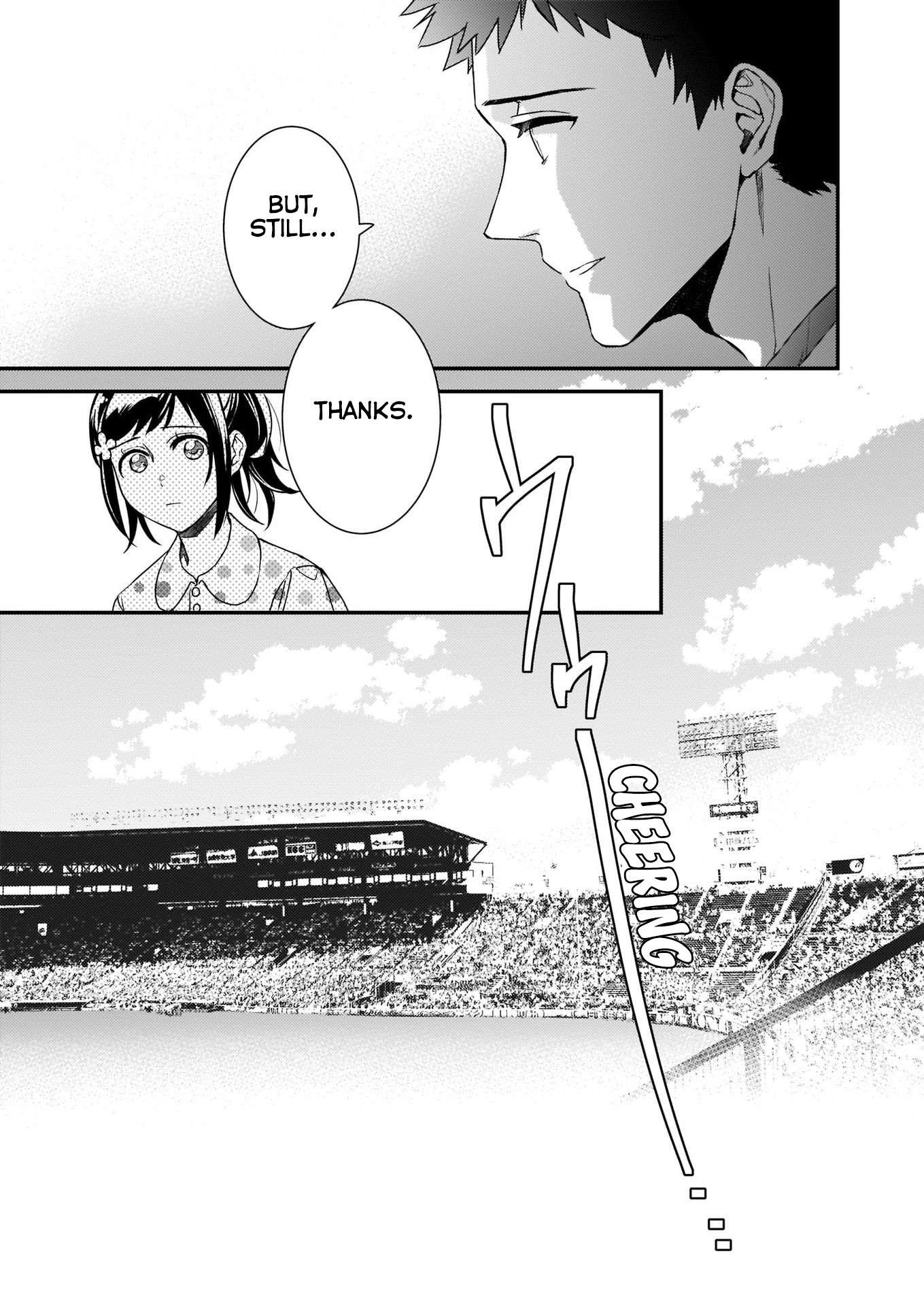Endo and Kobayashi’s Live Commentary on the Villainess Chapter 5 page 9 - Chapter 5
