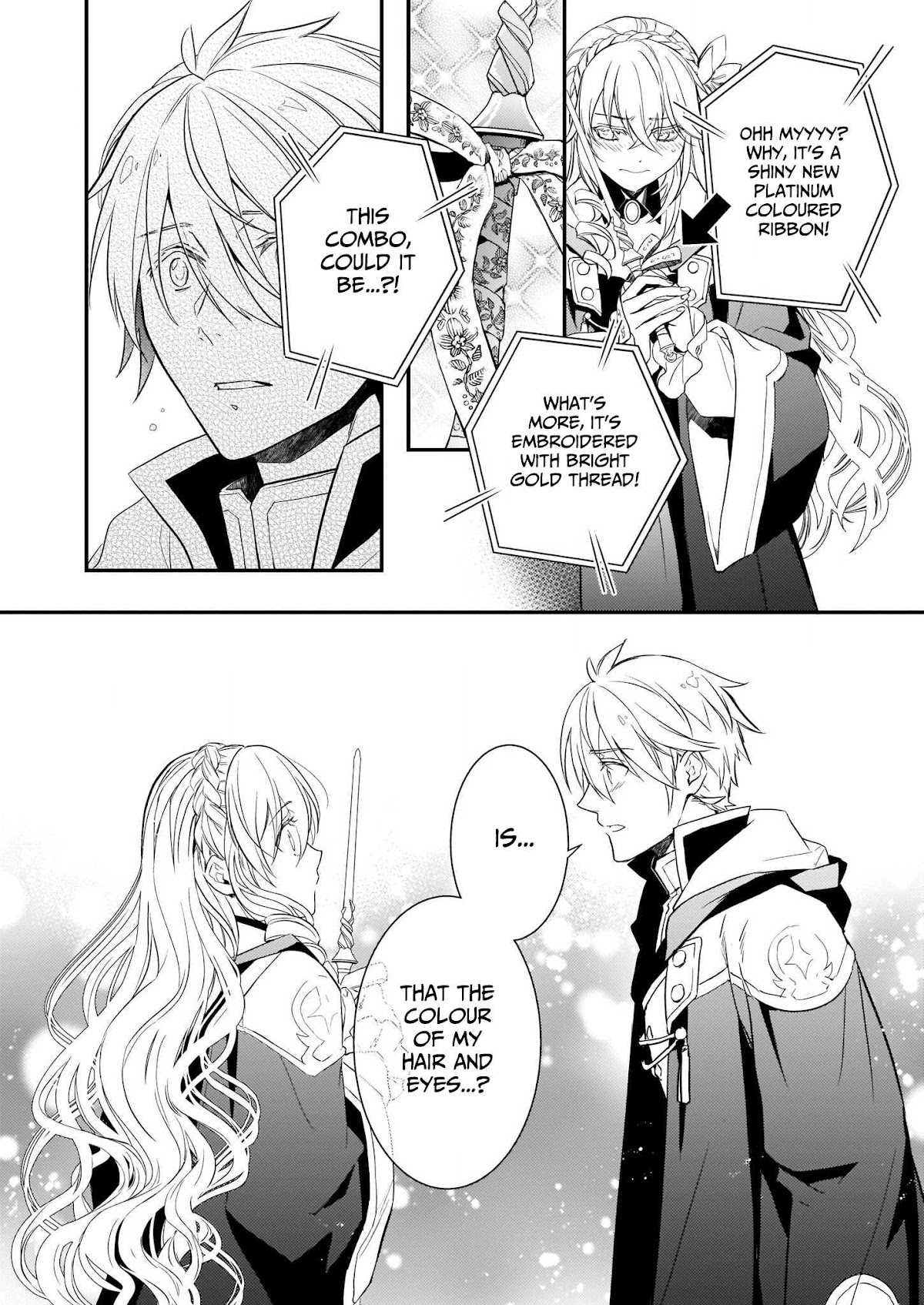 Endo and Kobayashi’s Live Commentary on the Villainess Chapter 6.2 page 10 - Chapter 6.2