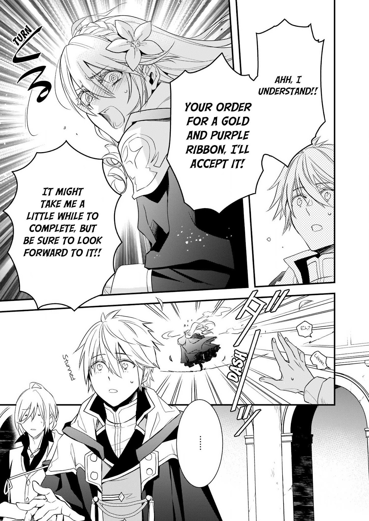 Endo and Kobayashi’s Live Commentary on the Villainess Chapter 6.2 page 13 - Chapter 6.2