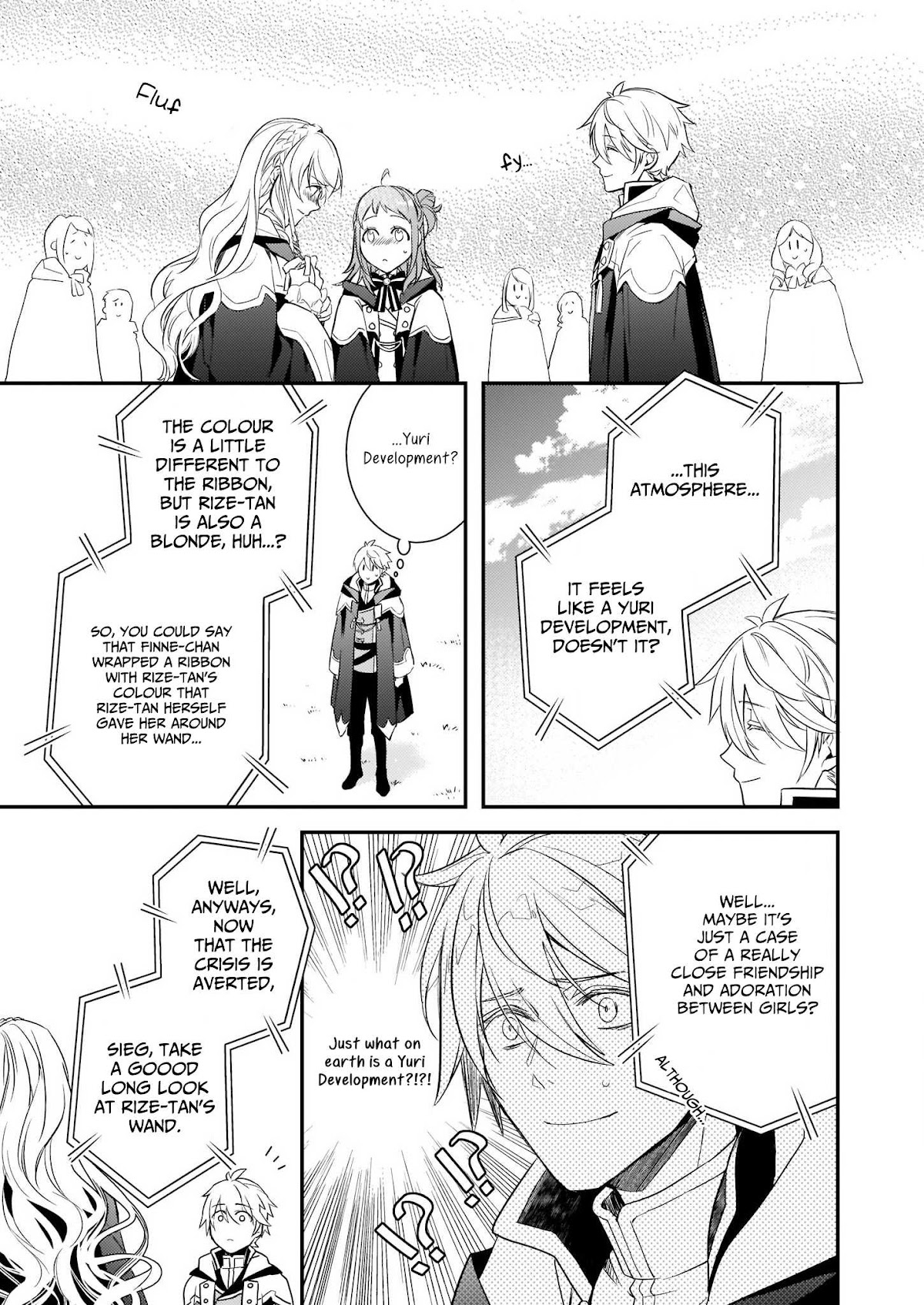 Endo and Kobayashi’s Live Commentary on the Villainess Chapter 6.2 page 9 - Chapter 6.2
