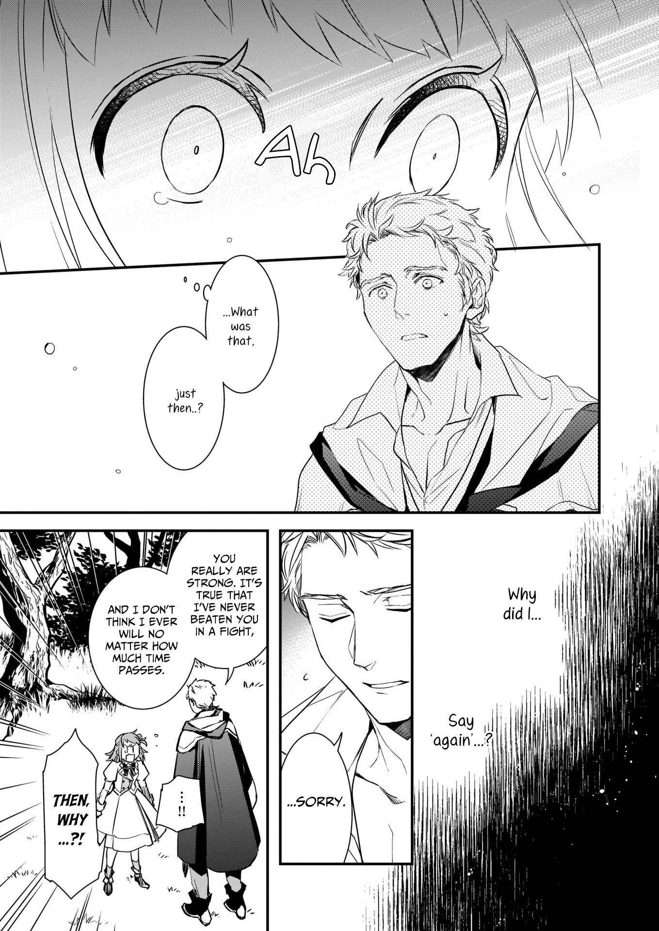 Endo and Kobayashi’s Live Commentary on the Villainess Chapter 7.2 page 13 - Chapter 7.2