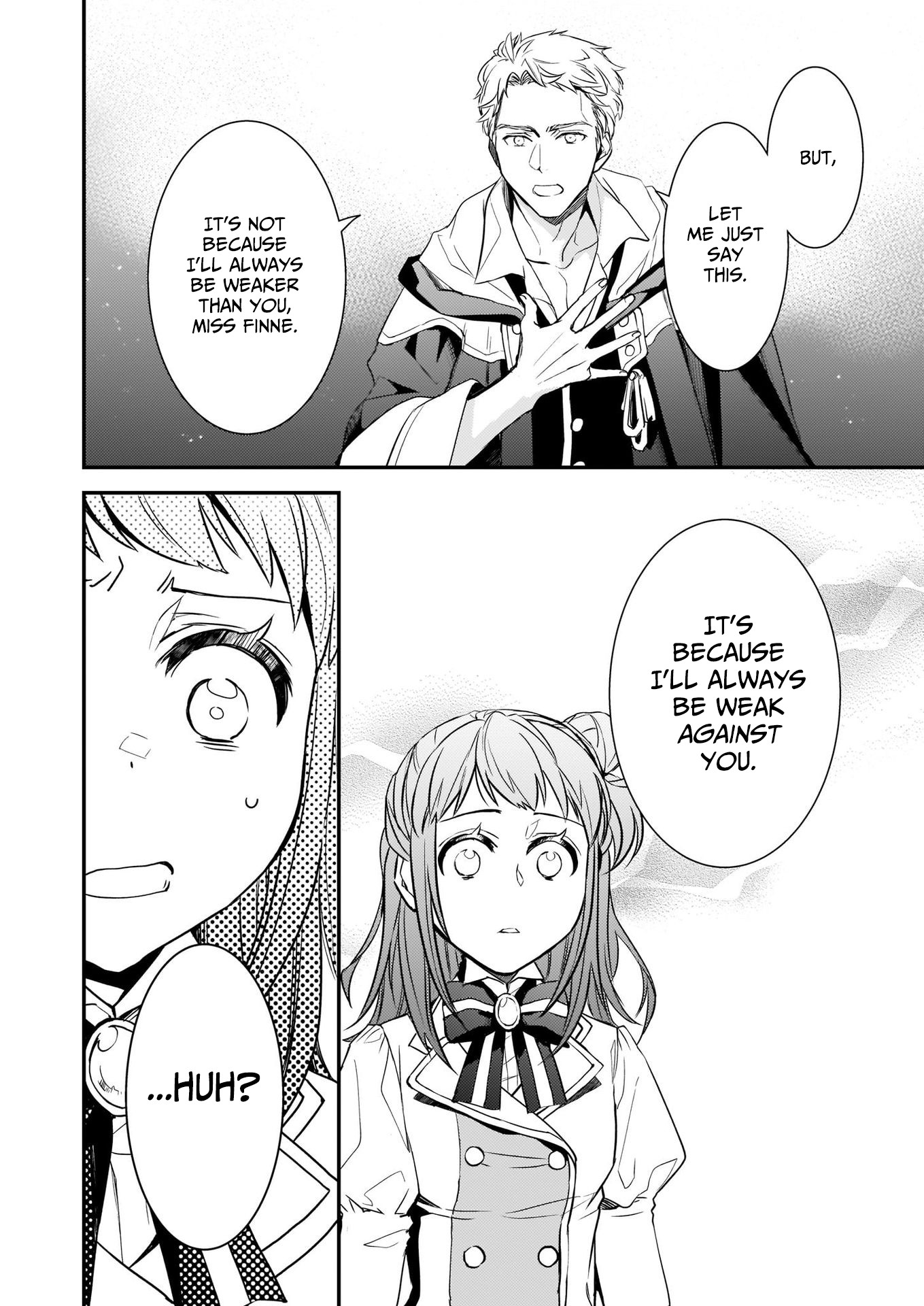 Endo and Kobayashi’s Live Commentary on the Villainess Chapter 7.2 page 14 - Chapter 7.2
