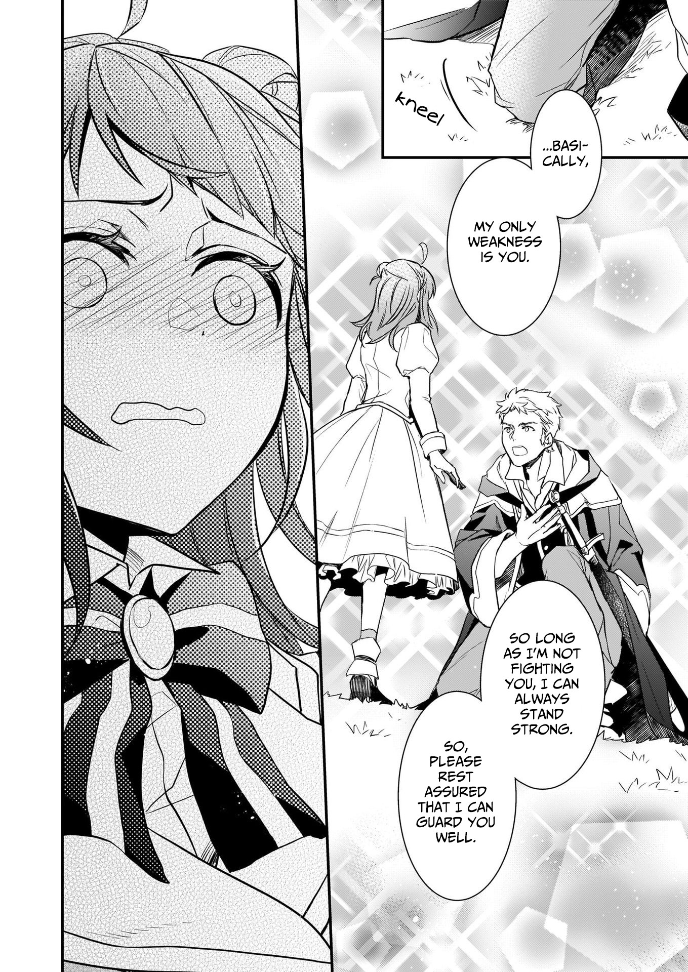 Endo and Kobayashi’s Live Commentary on the Villainess Chapter 7.2 page 16 - Chapter 7.2