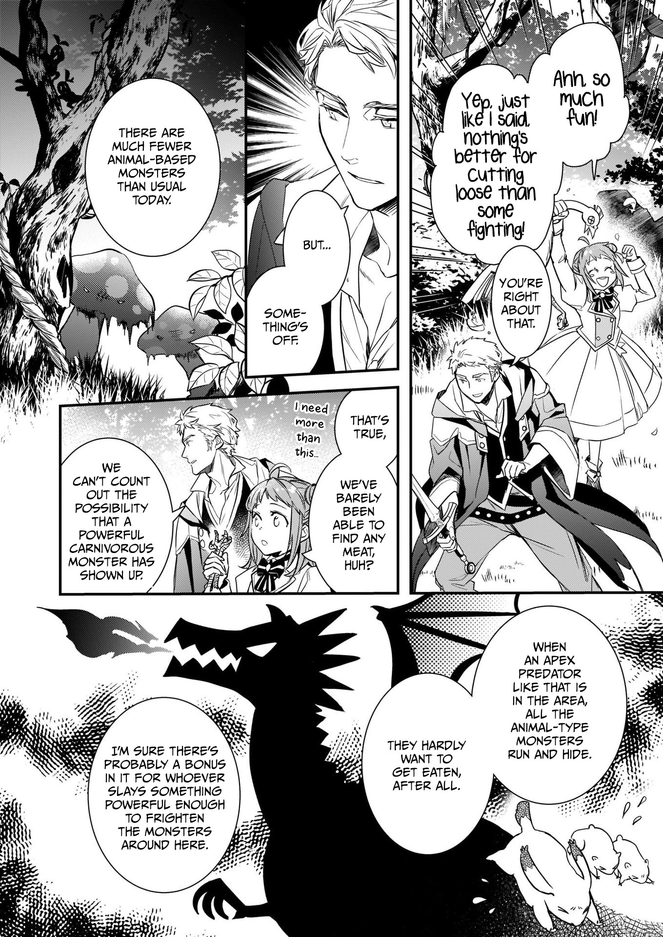 Endo and Kobayashi’s Live Commentary on the Villainess Chapter 7.2 page 2 - Chapter 7.2