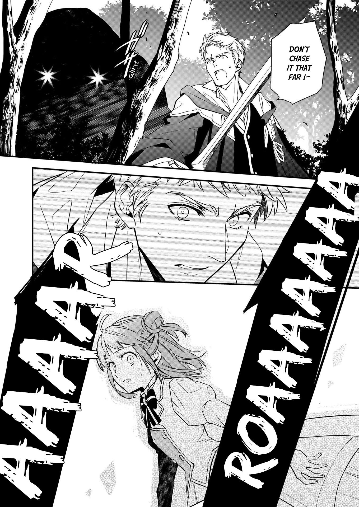 Endo and Kobayashi’s Live Commentary on the Villainess Chapter 7.2 page 6 - Chapter 7.2