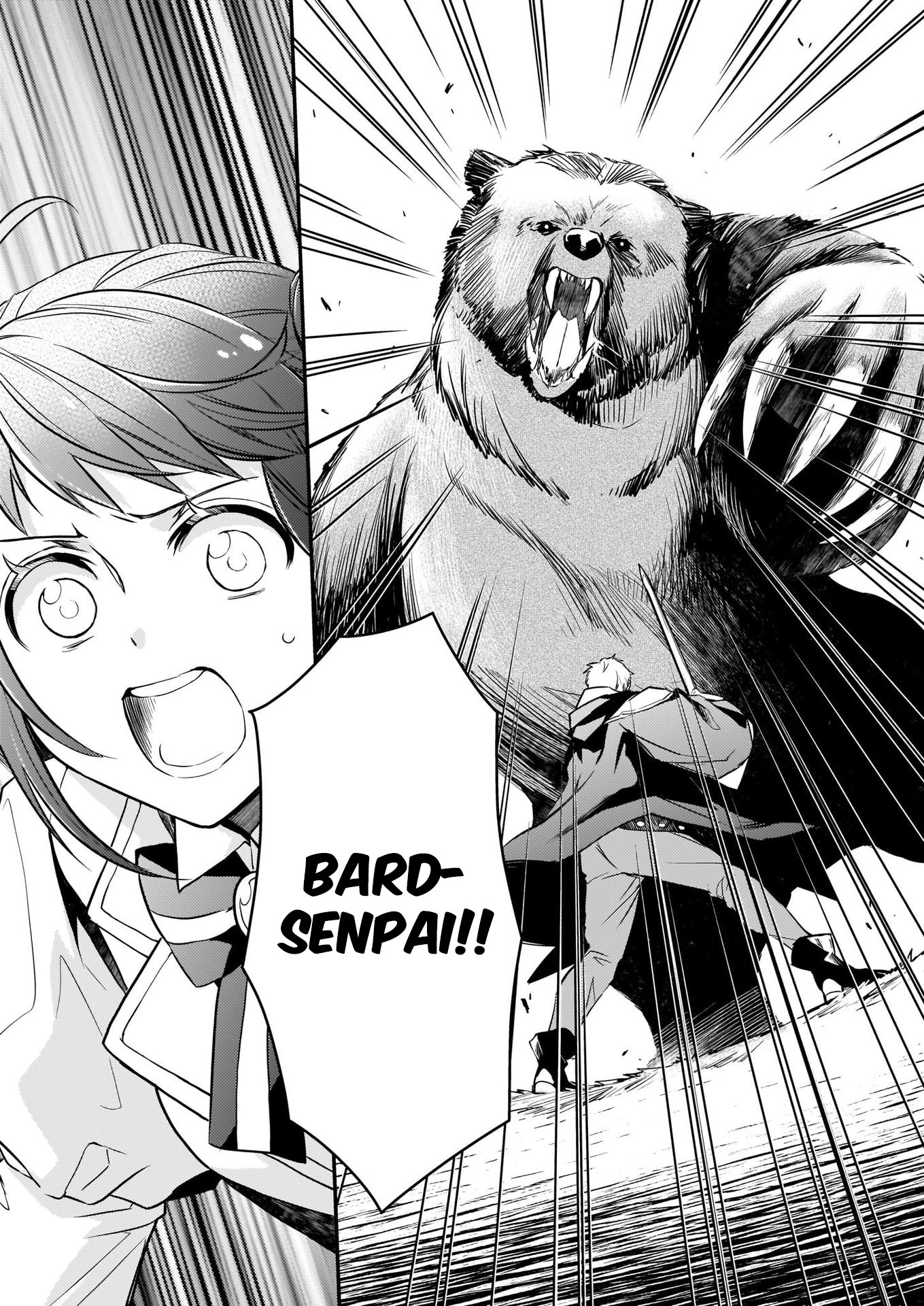 Endo and Kobayashi’s Live Commentary on the Villainess Chapter 7.2 page 7 - Chapter 7.2