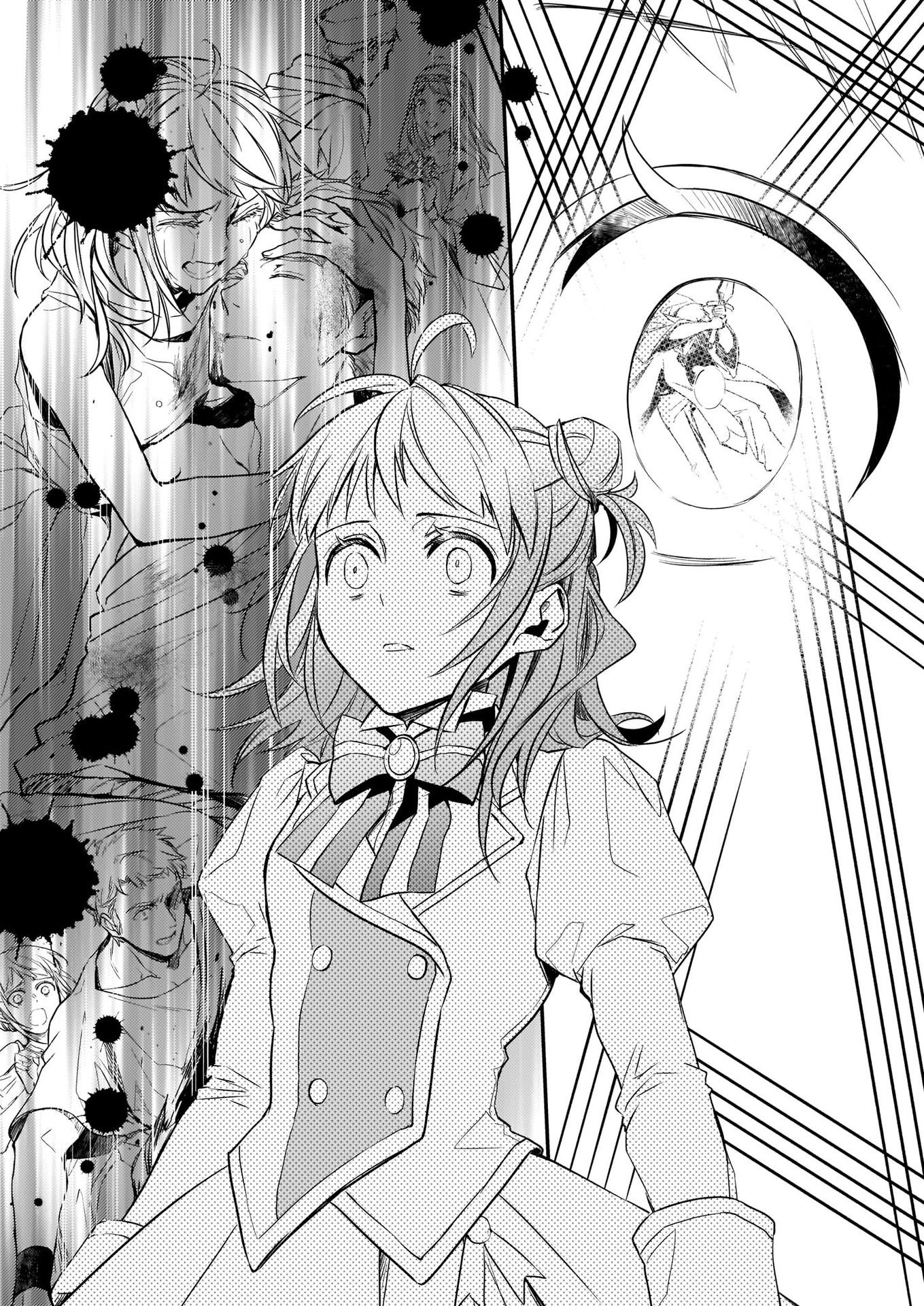 Endo and Kobayashi’s Live Commentary on the Villainess Chapter 7.2 page 9 - Chapter 7.2