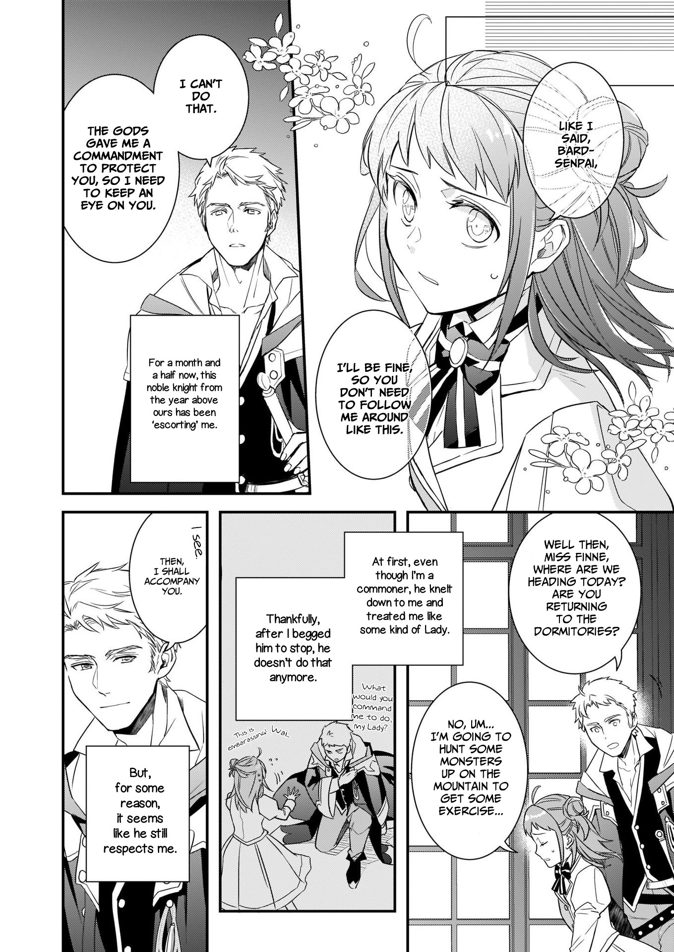 Endo and Kobayashi’s Live Commentary on the Villainess Chapter 7 page 10 - Chapter 7