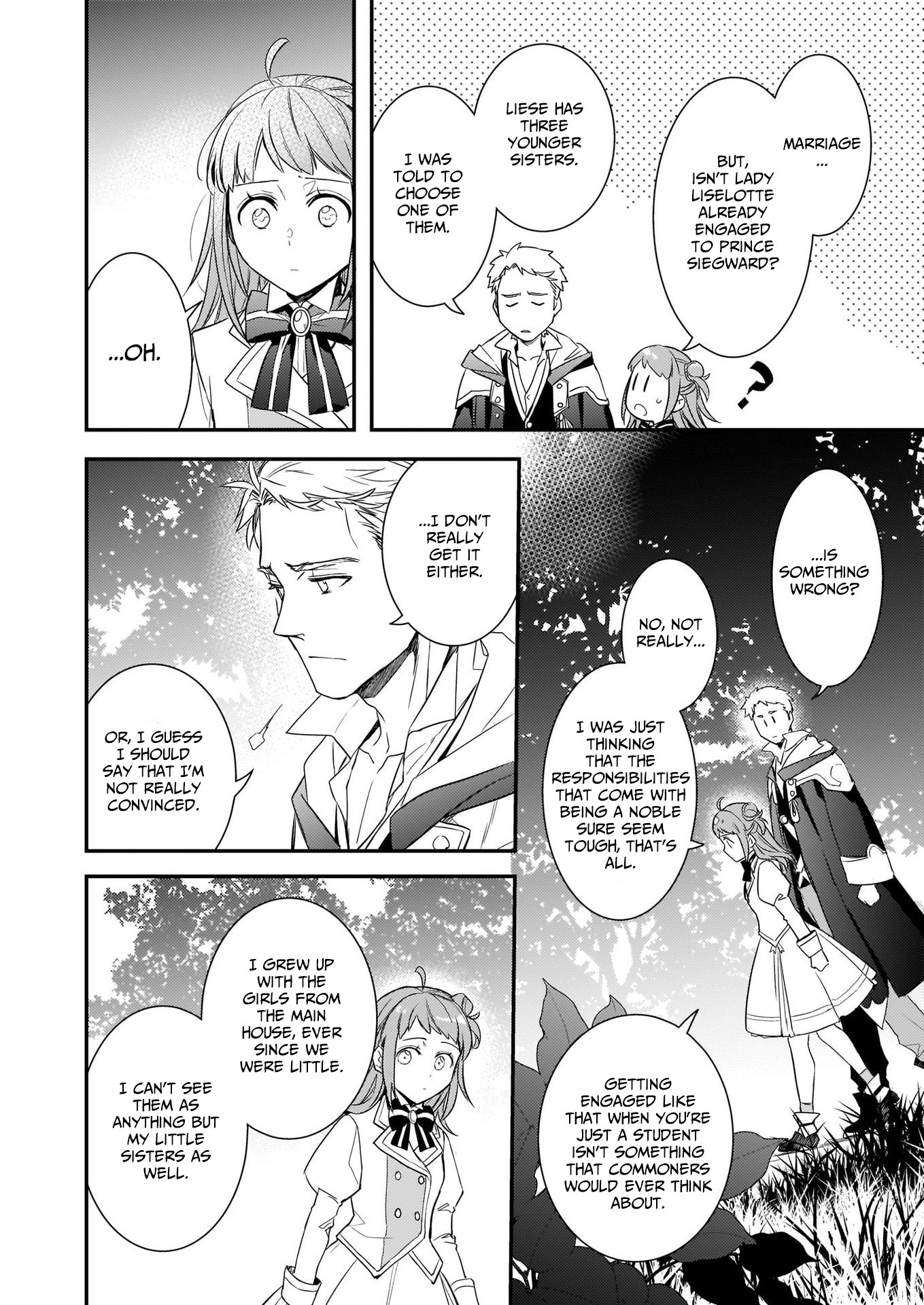 Endo and Kobayashi’s Live Commentary on the Villainess Chapter 7 page 16 - Chapter 7