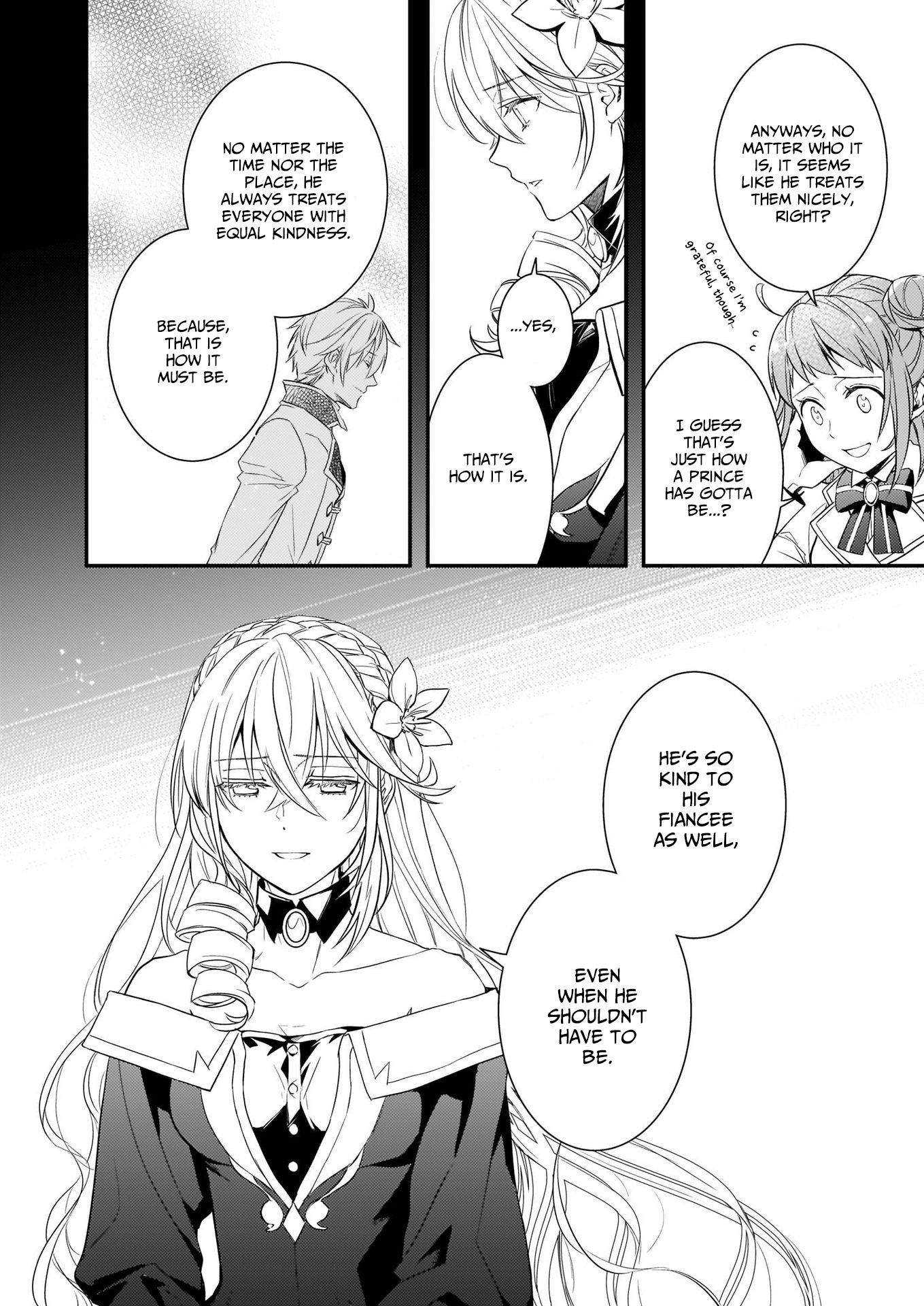 Endo and Kobayashi’s Live Commentary on the Villainess Chapter 7 page 4 - Chapter 7