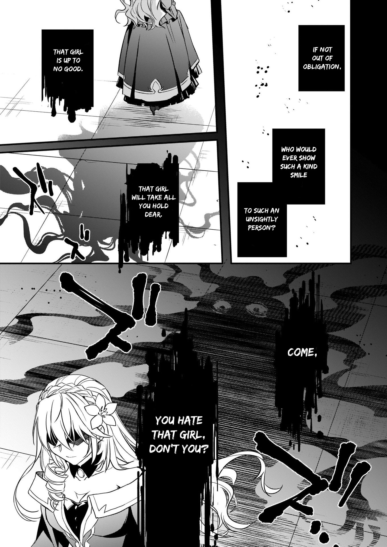 Endo and Kobayashi’s Live Commentary on the Villainess Chapter 7 page 7 - Chapter 7