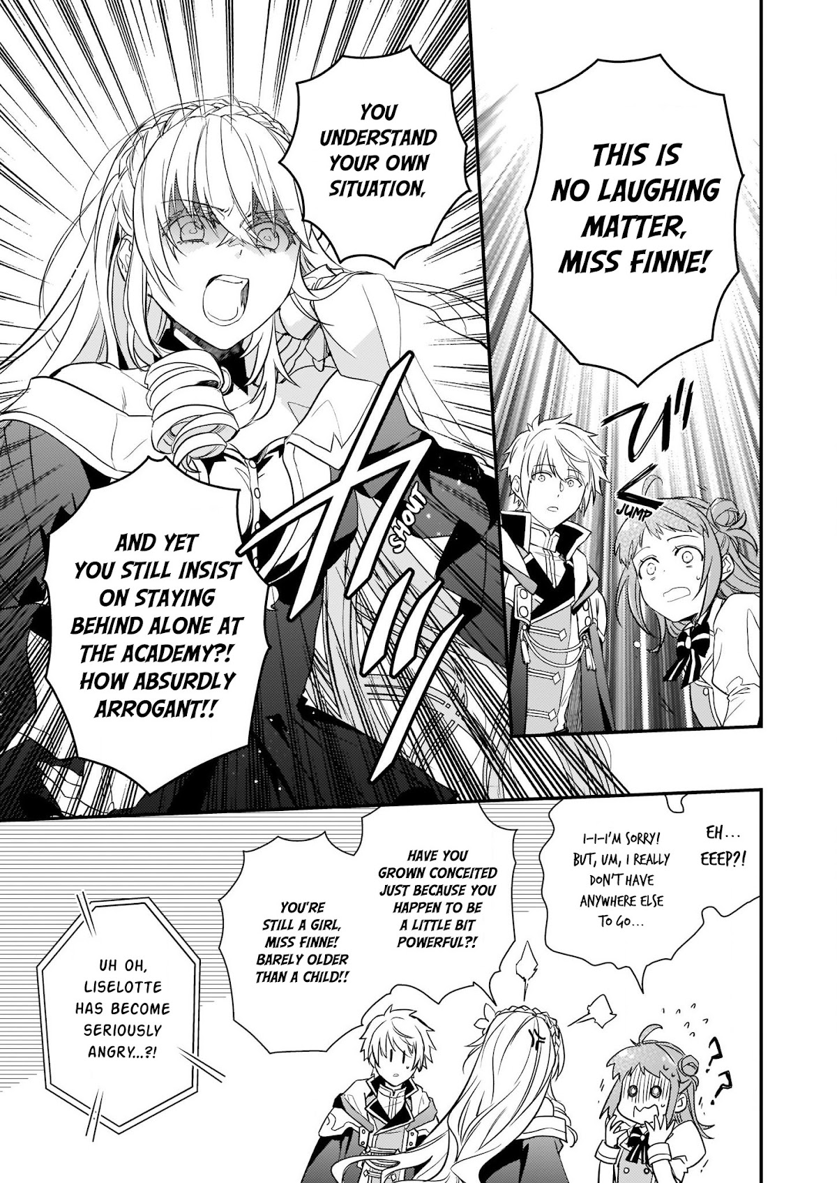 Endo and Kobayashi’s Live Commentary on the Villainess Chapter 8 page 10 - Chapter 8